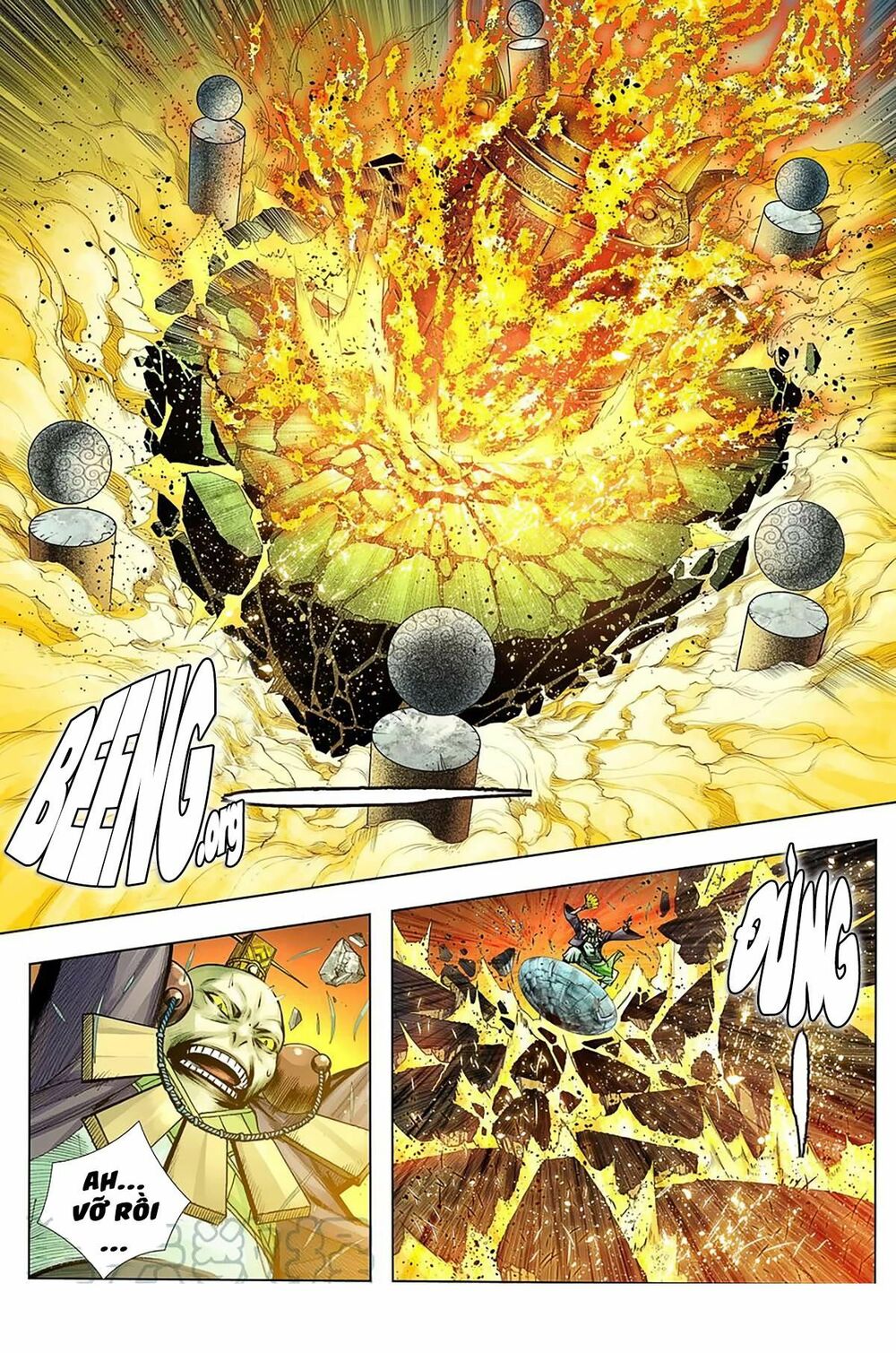 Tây Du: Chapter 262