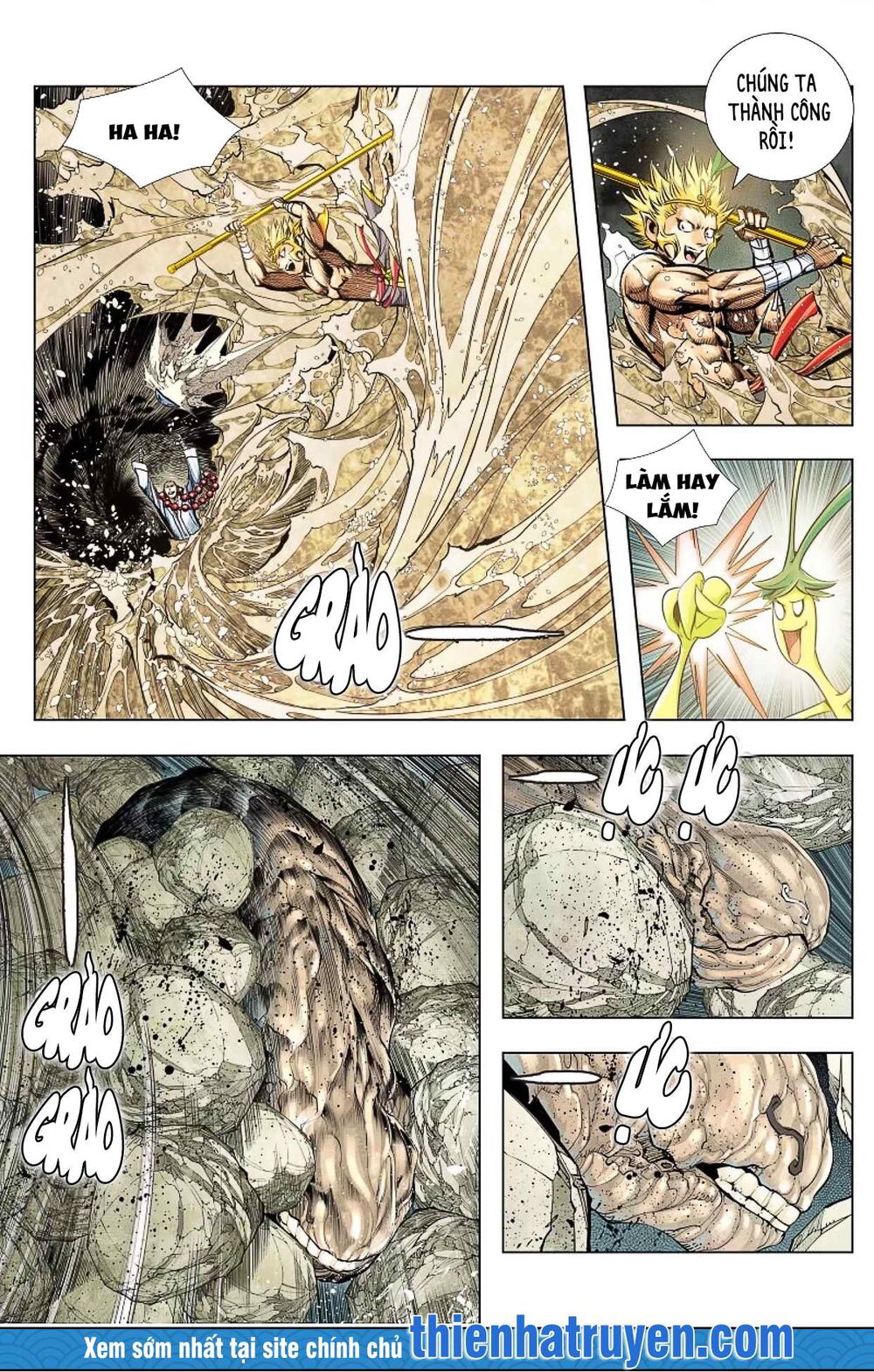 Tây Du: Chapter 267
