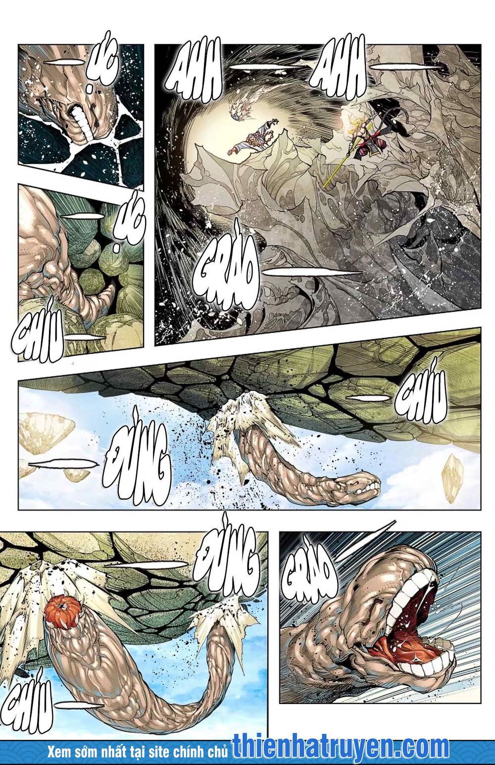 Tây Du: Chapter 267