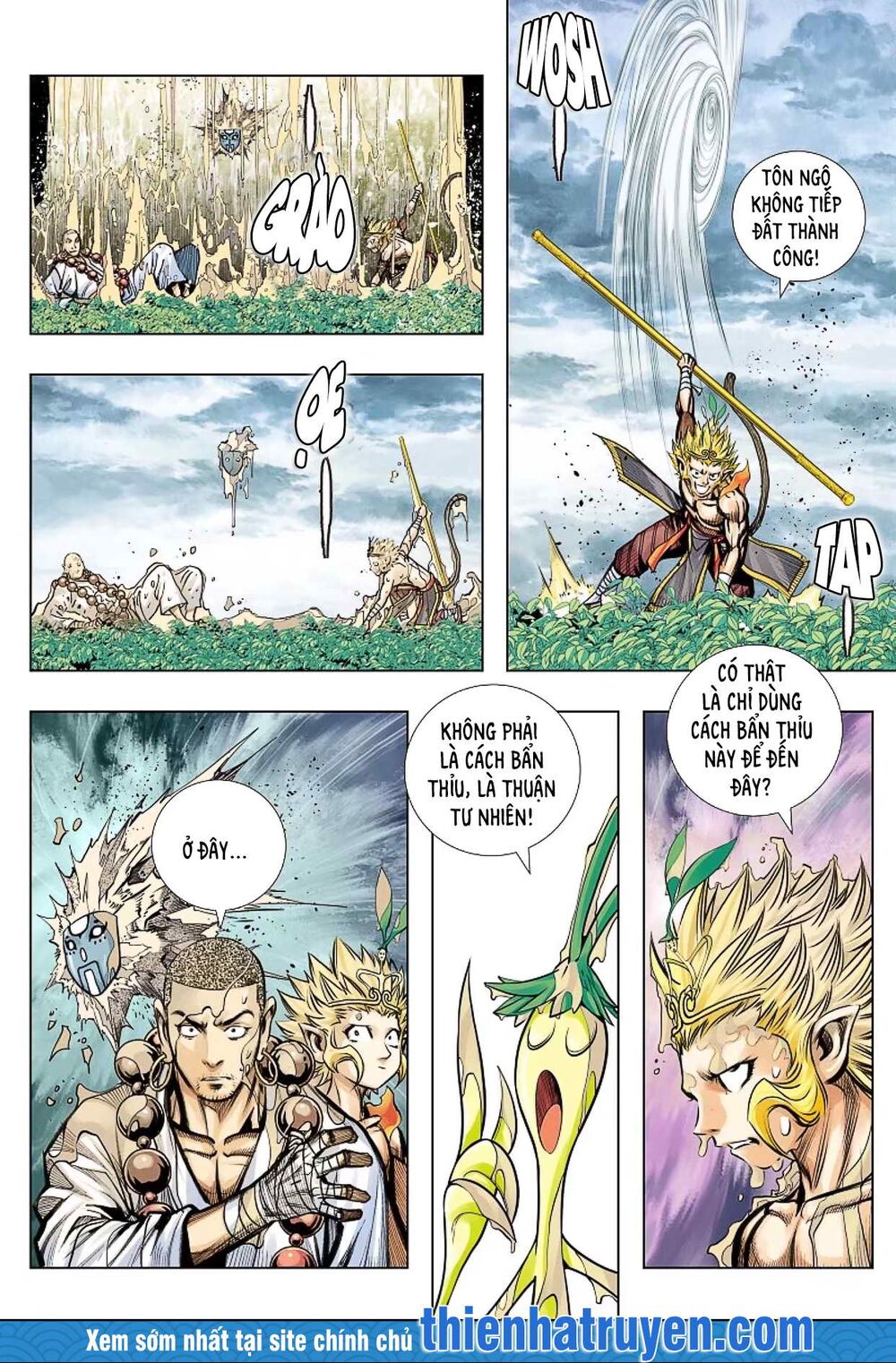 Tây Du: Chapter 267