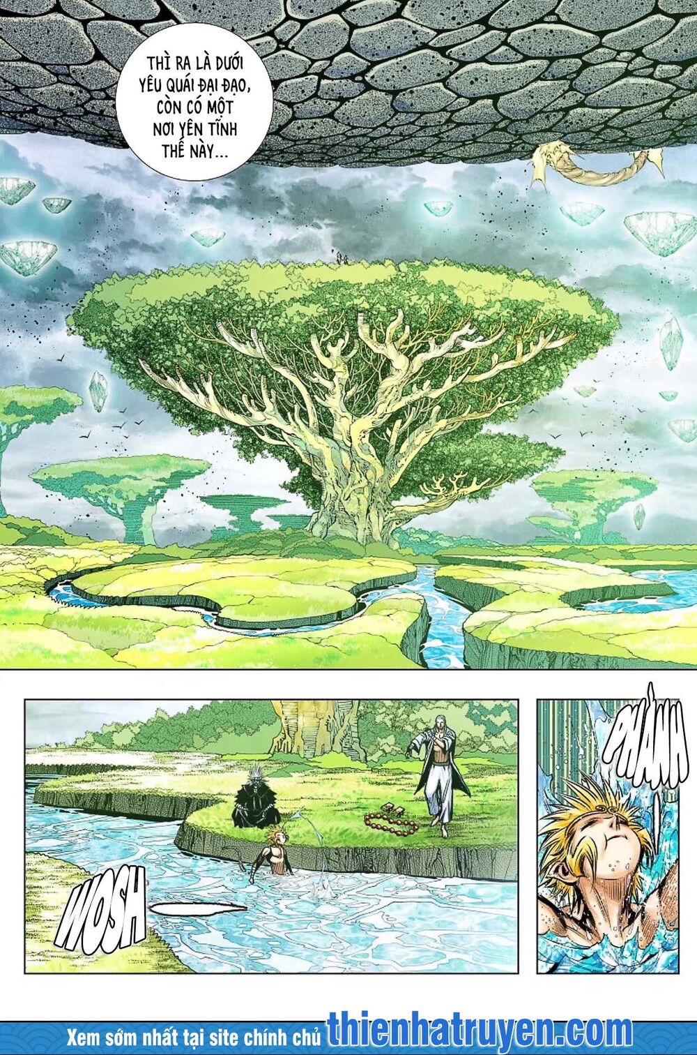 Tây Du: Chapter 267