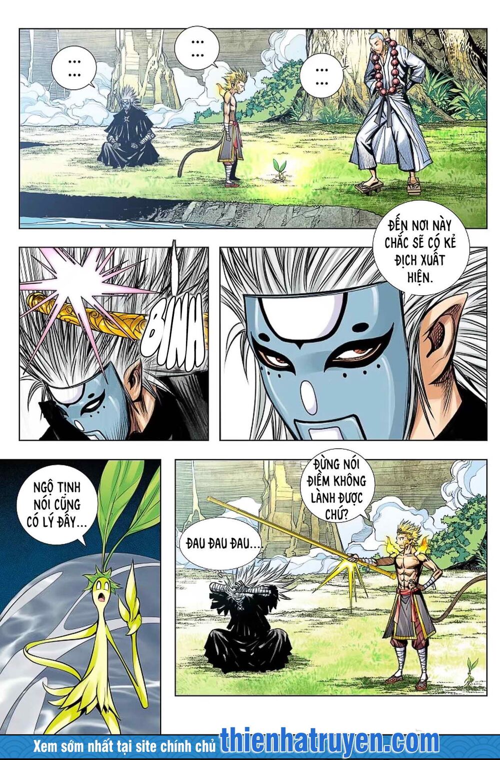 Tây Du: Chapter 267