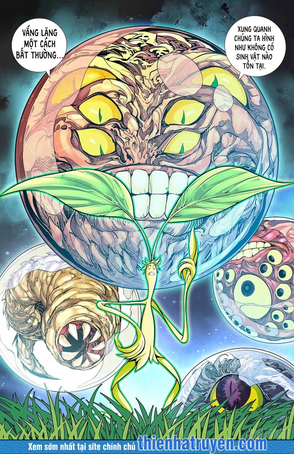 Tây Du: Chapter 267