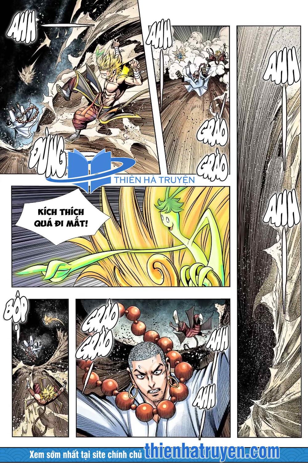 Tây Du: Chapter 267