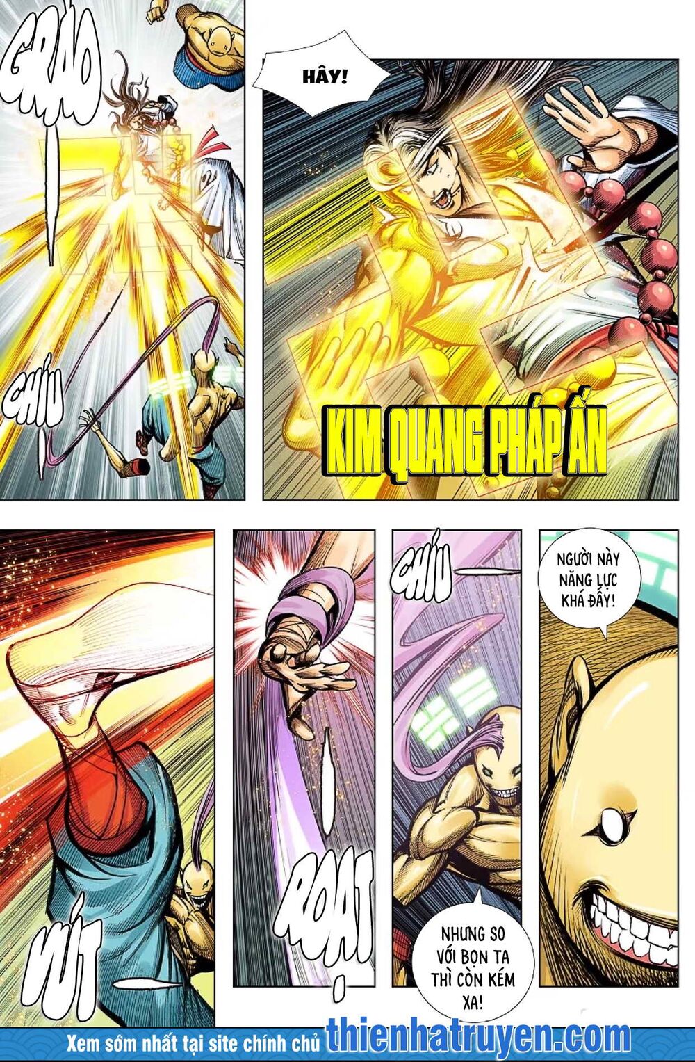 Tây Du: Chapter 267