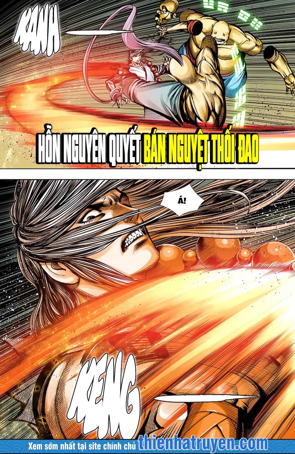 Tây Du: Chapter 267