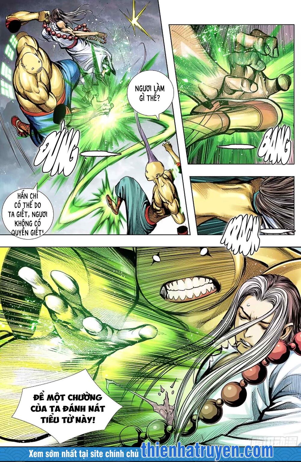 Tây Du: Chapter 267