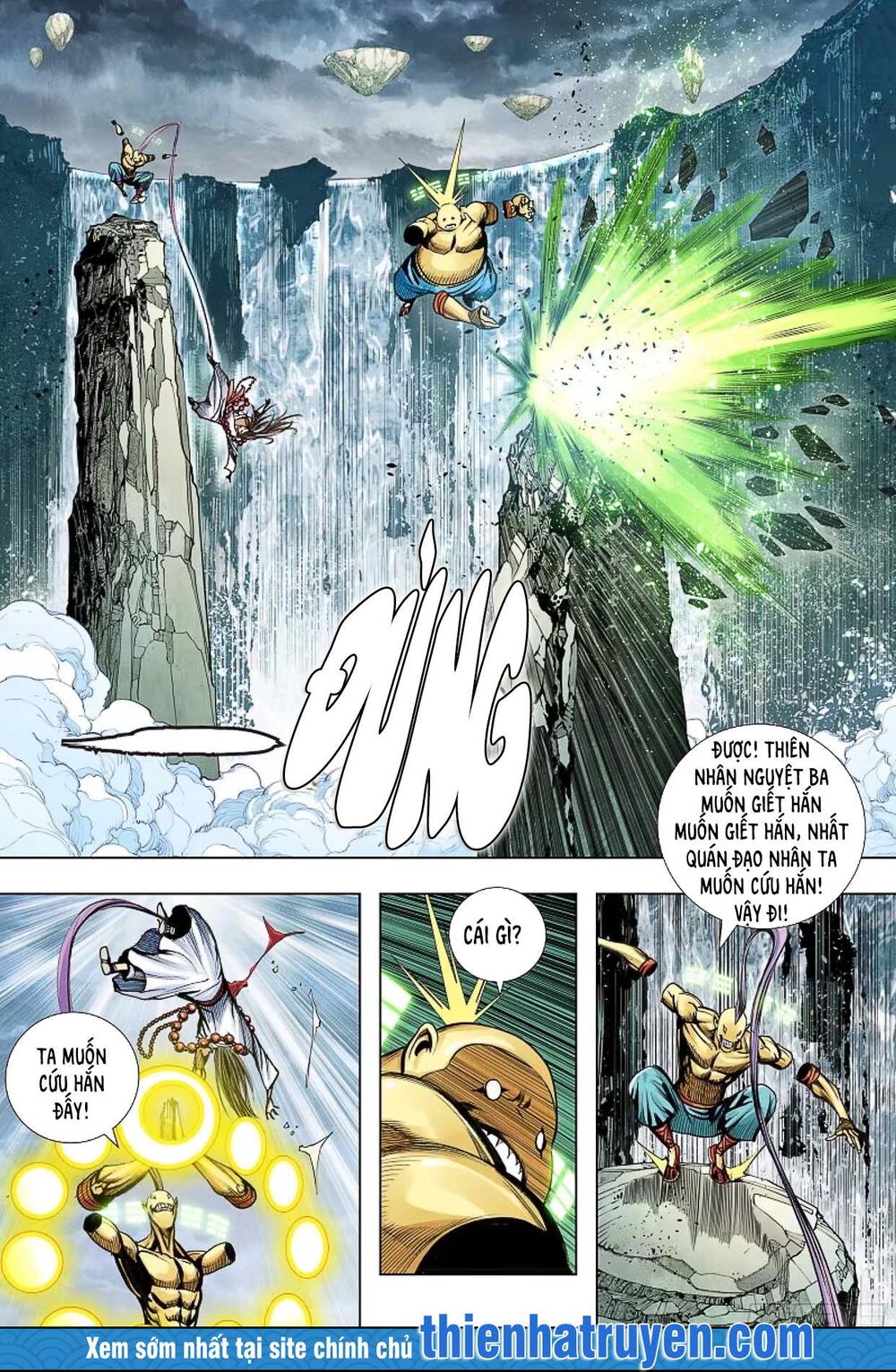 Tây Du: Chapter 267