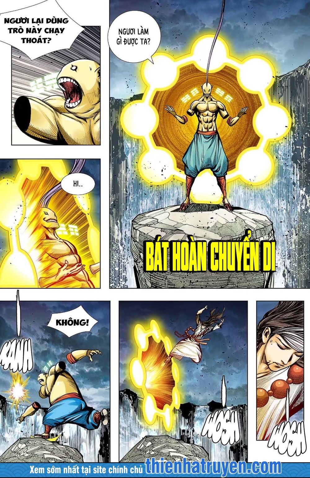 Tây Du: Chapter 267