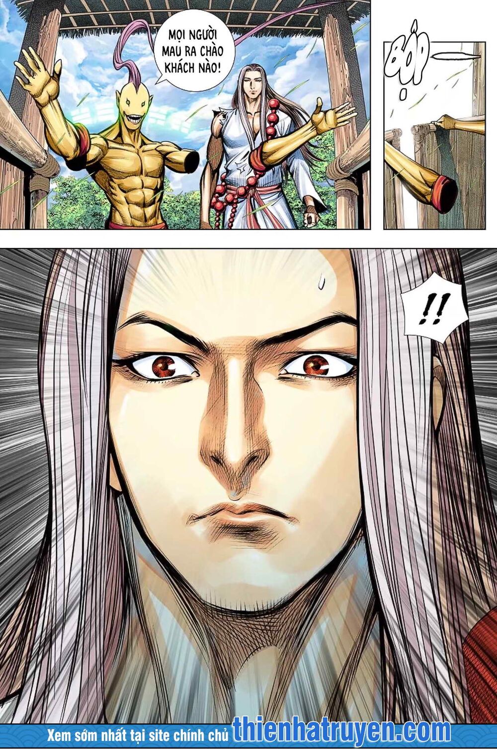 Tây Du: Chapter 267
