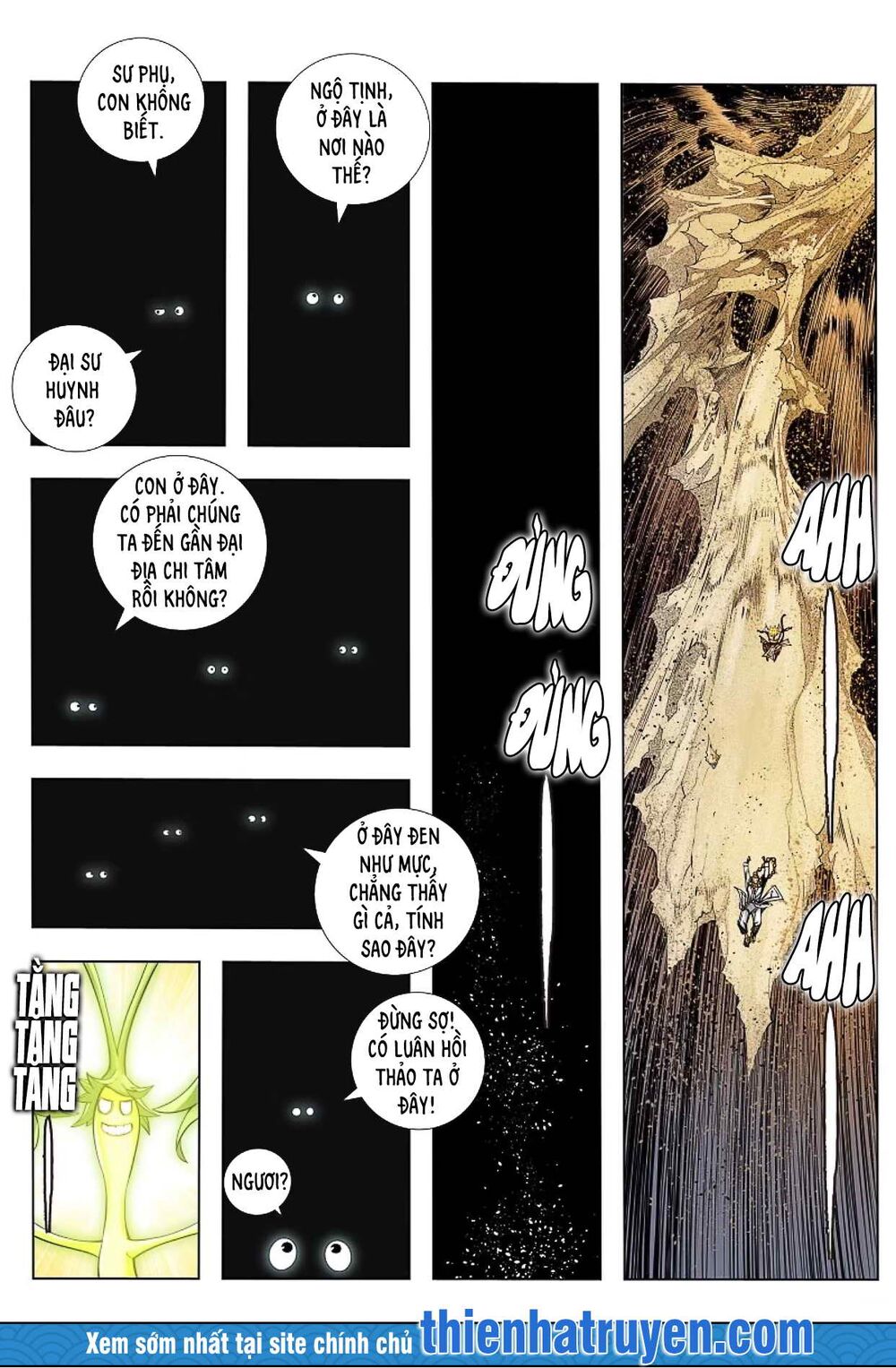 Tây Du: Chapter 267