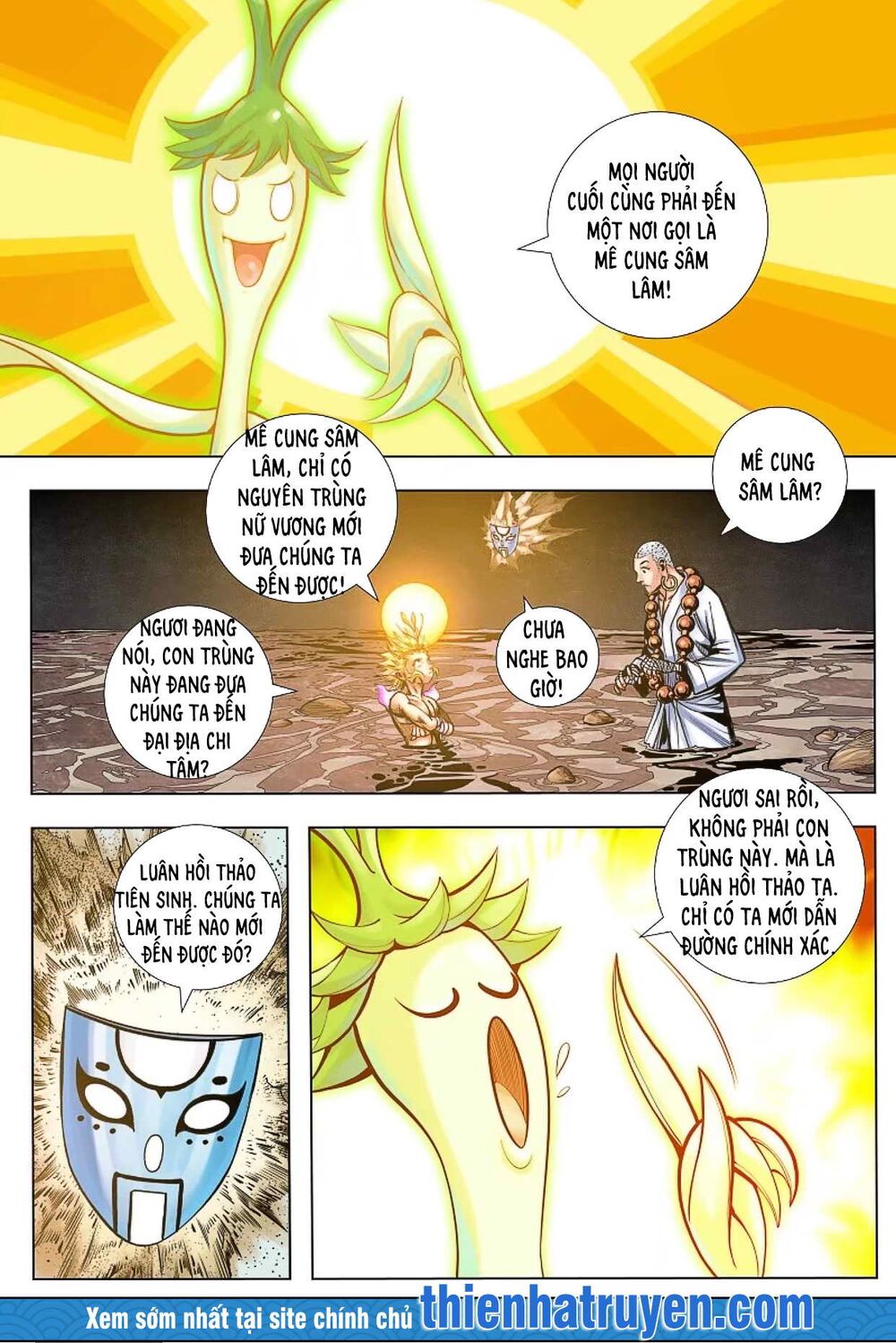 Tây Du: Chapter 267