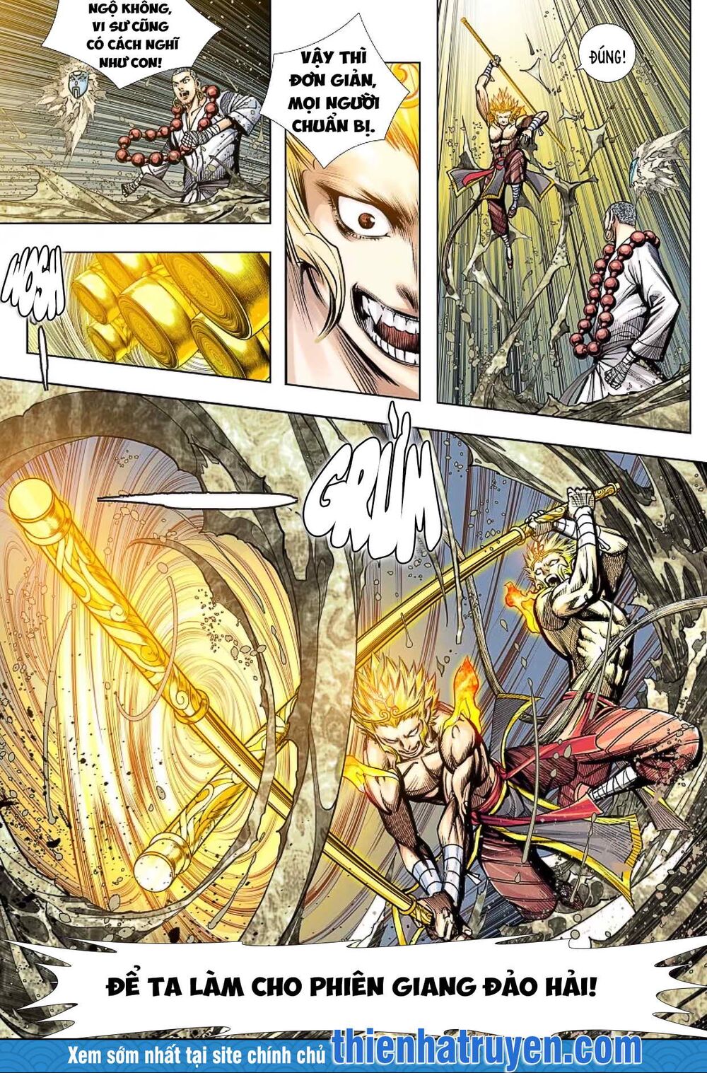 Tây Du: Chapter 267