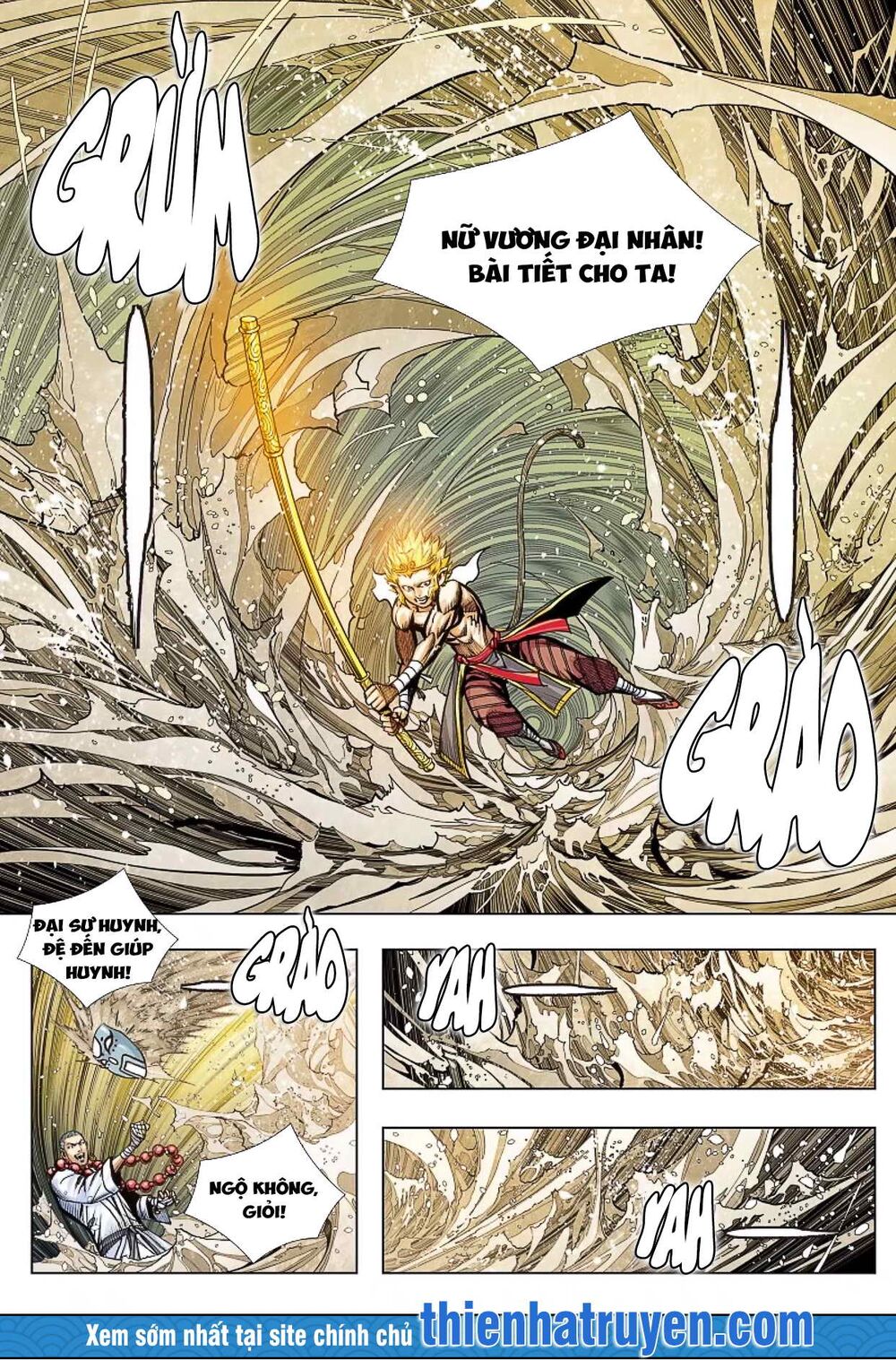 Tây Du: Chapter 267