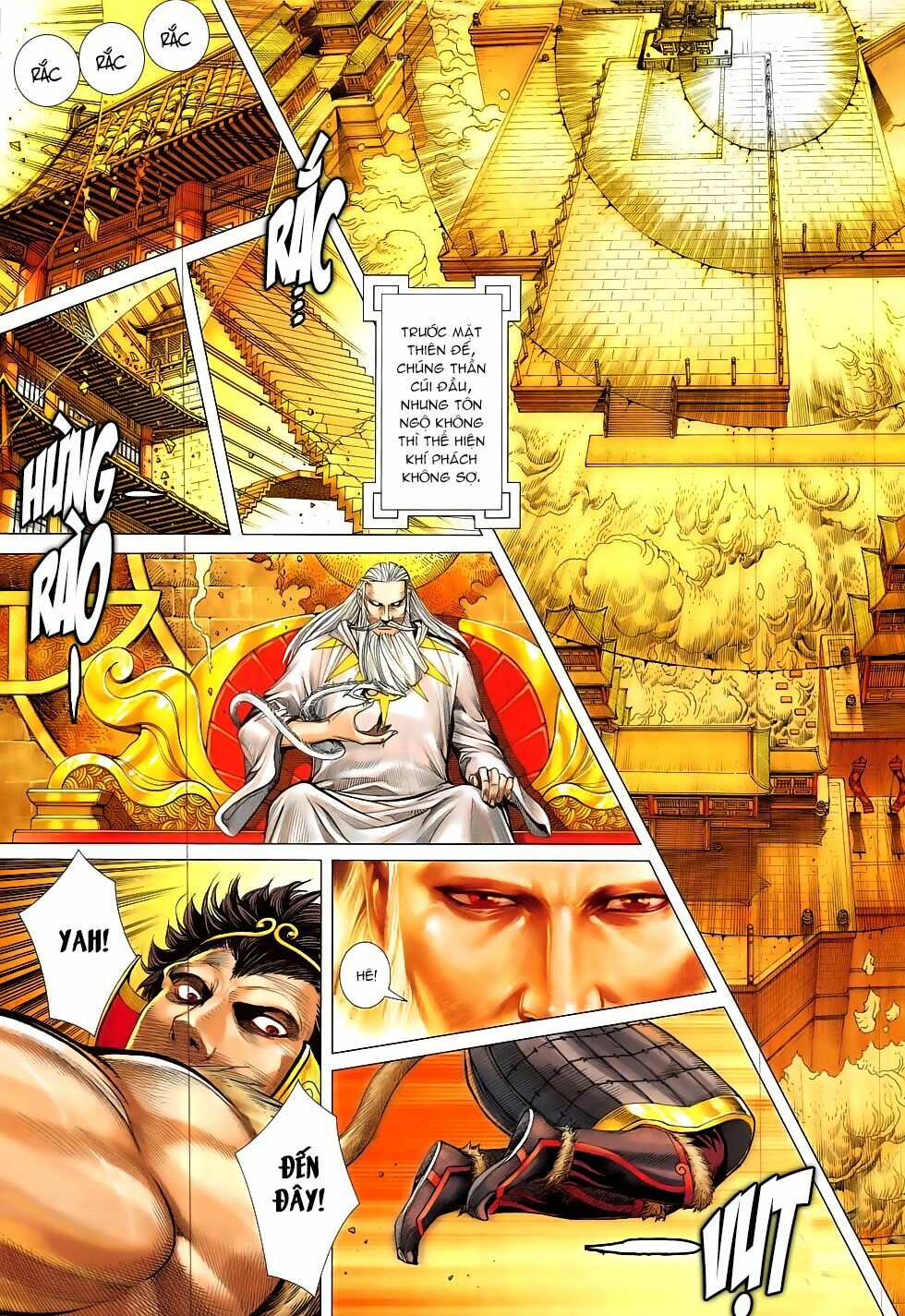 Tây Du: Chapter 27