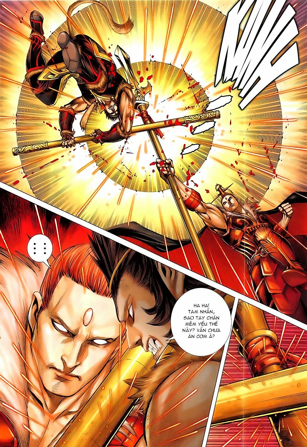 Tây Du: Chapter 27