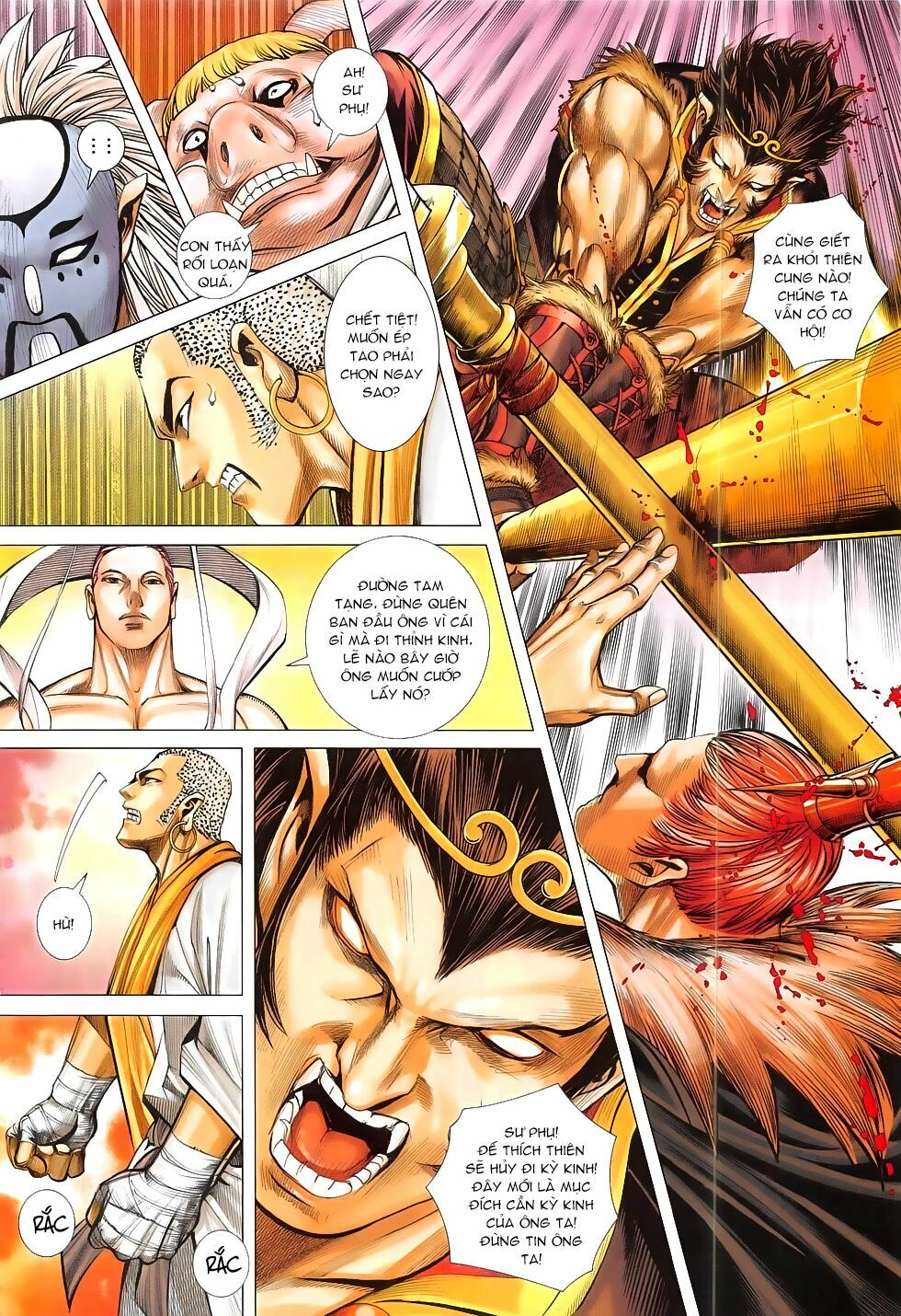 Tây Du: Chapter 27