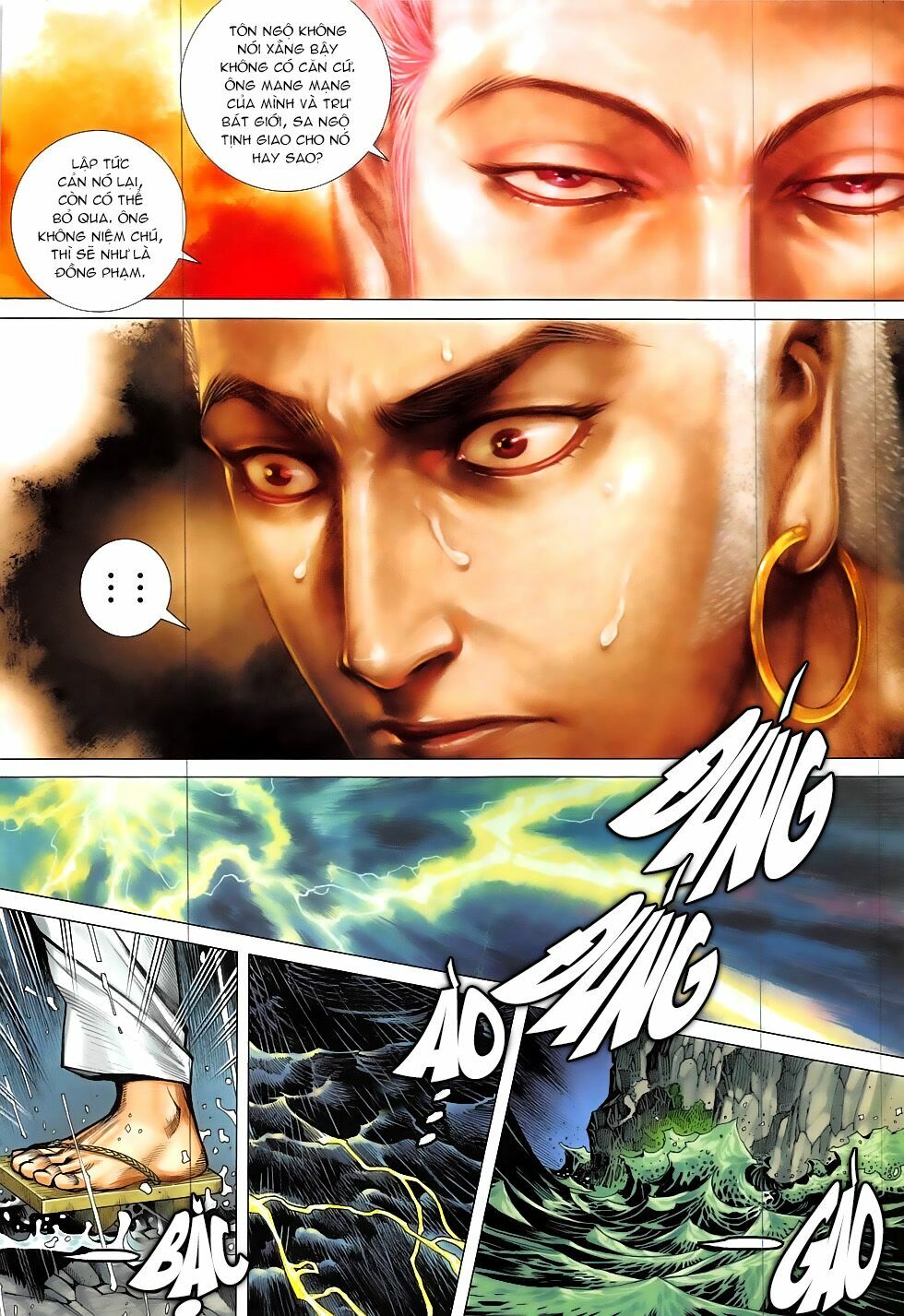 Tây Du: Chapter 27