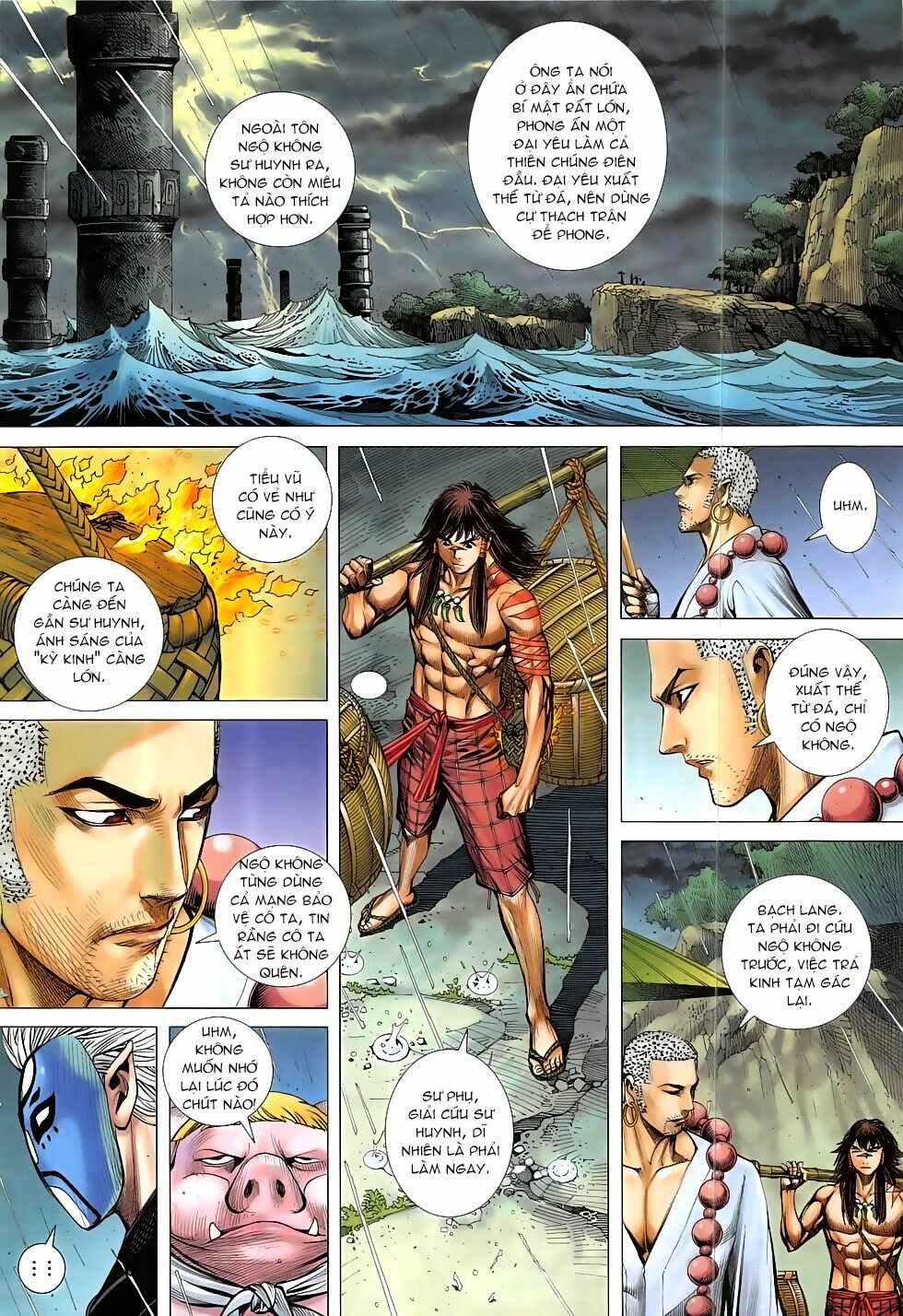 Tây Du: Chapter 27