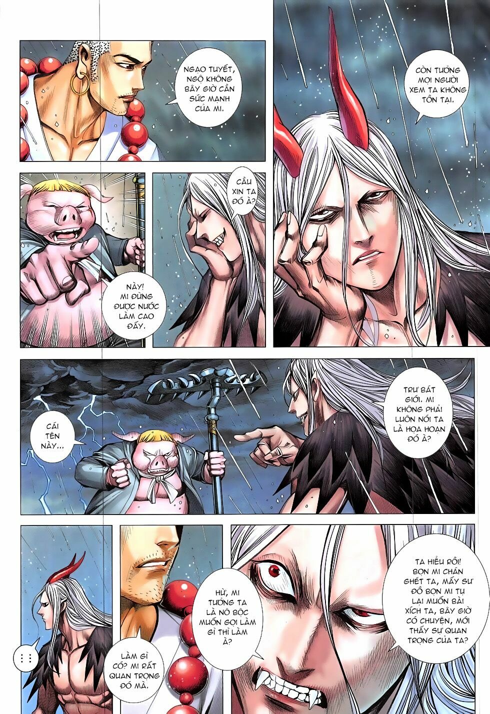 Tây Du: Chapter 27