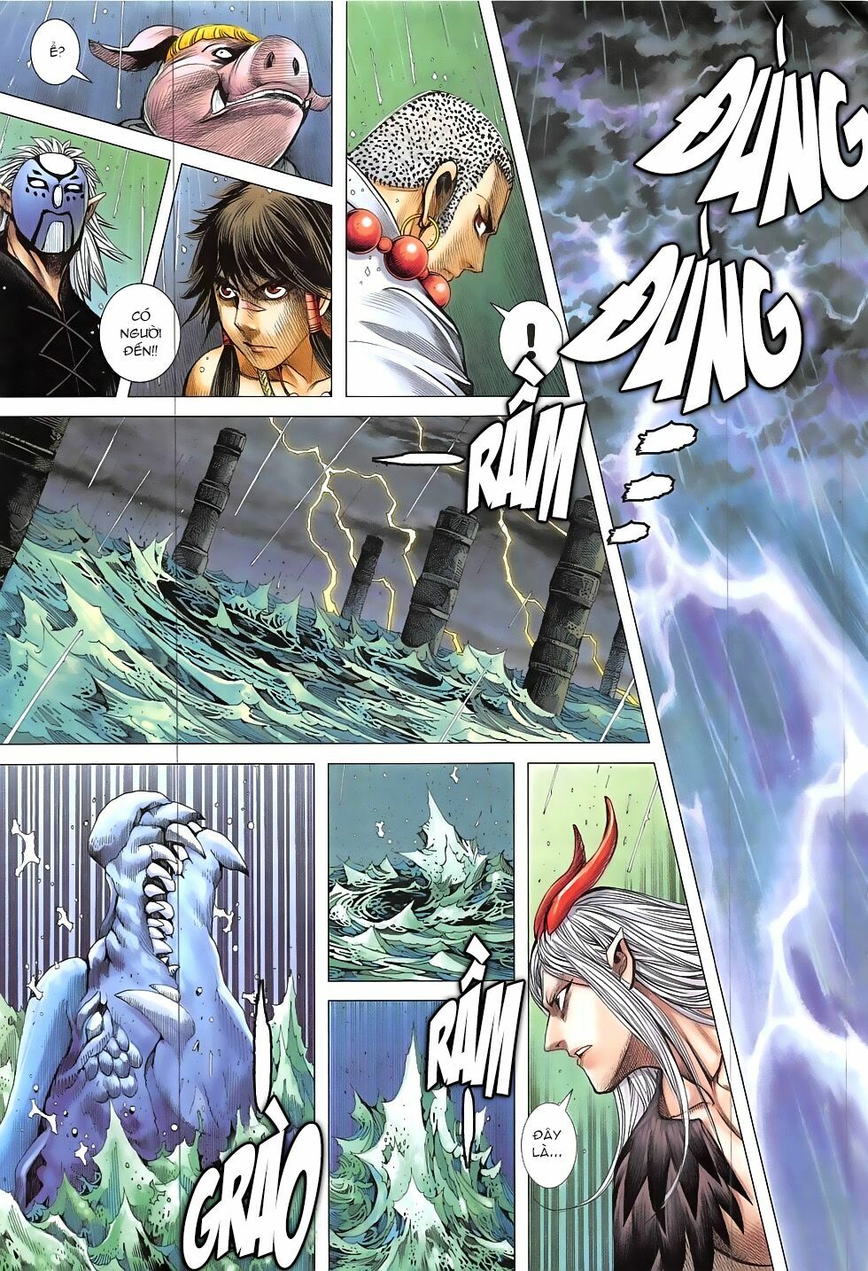 Tây Du: Chapter 27