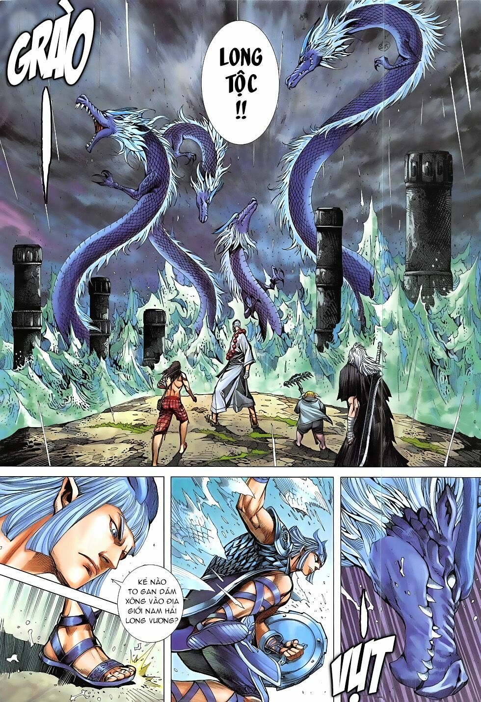 Tây Du: Chapter 27