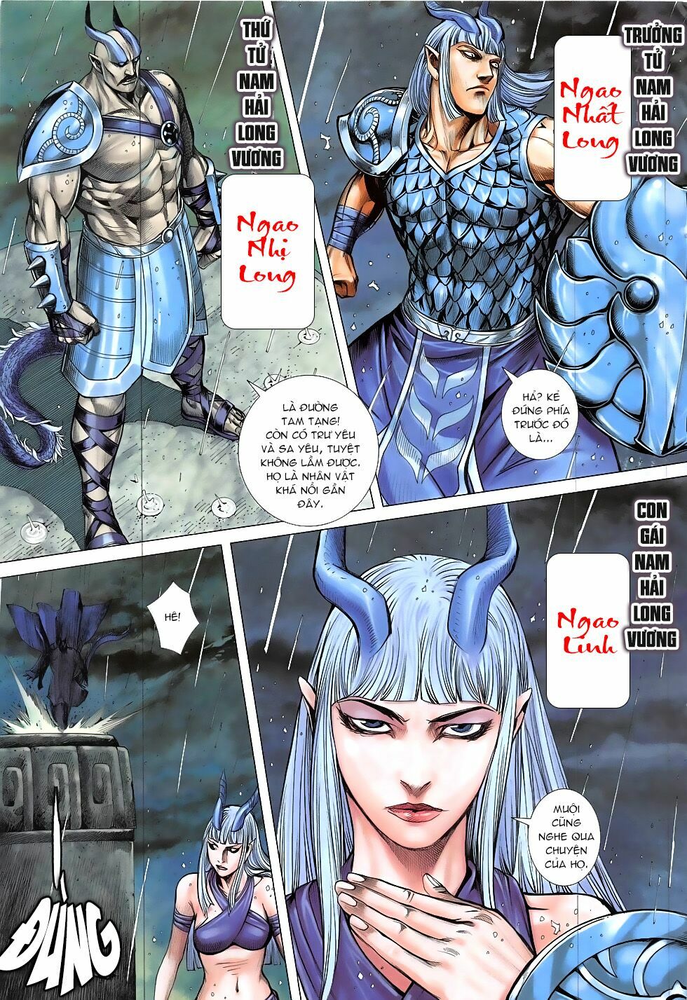 Tây Du: Chapter 27
