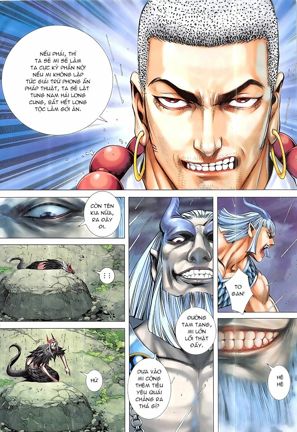 Tây Du: Chapter 27