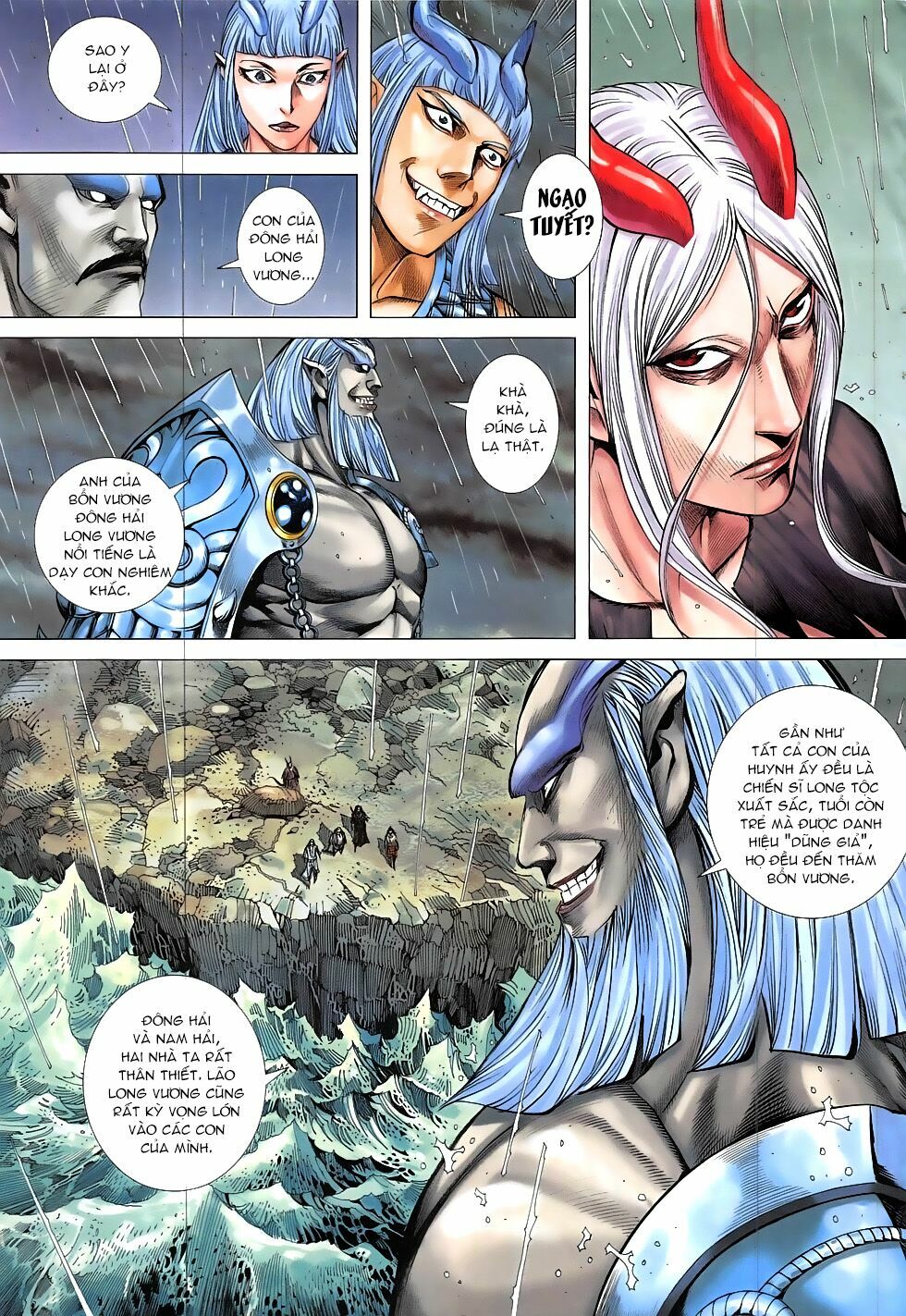 Tây Du: Chapter 27