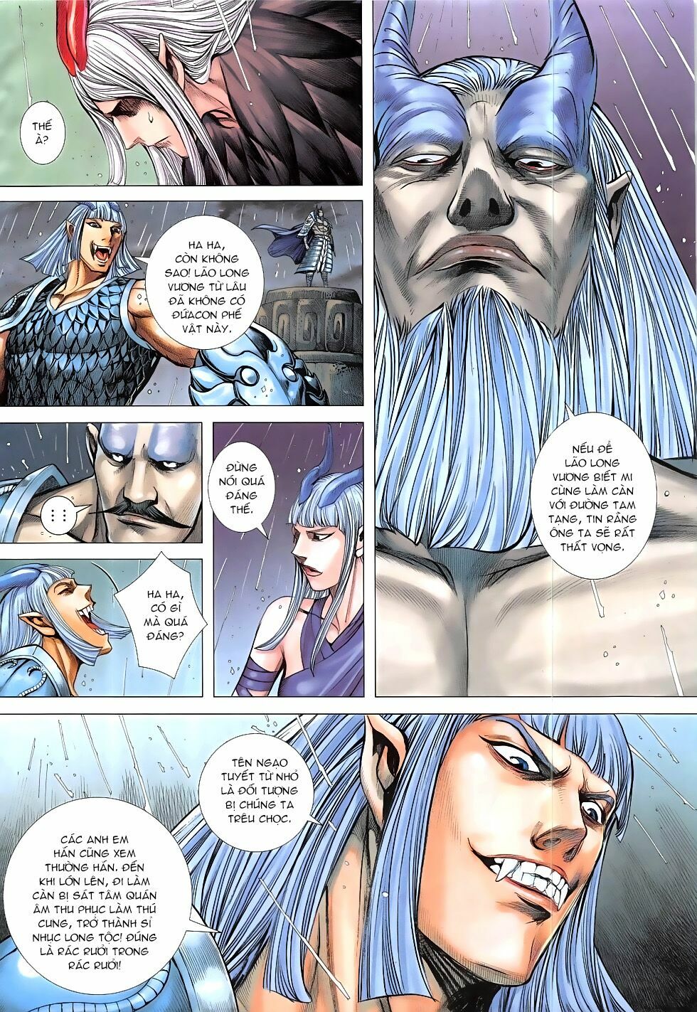 Tây Du: Chapter 27