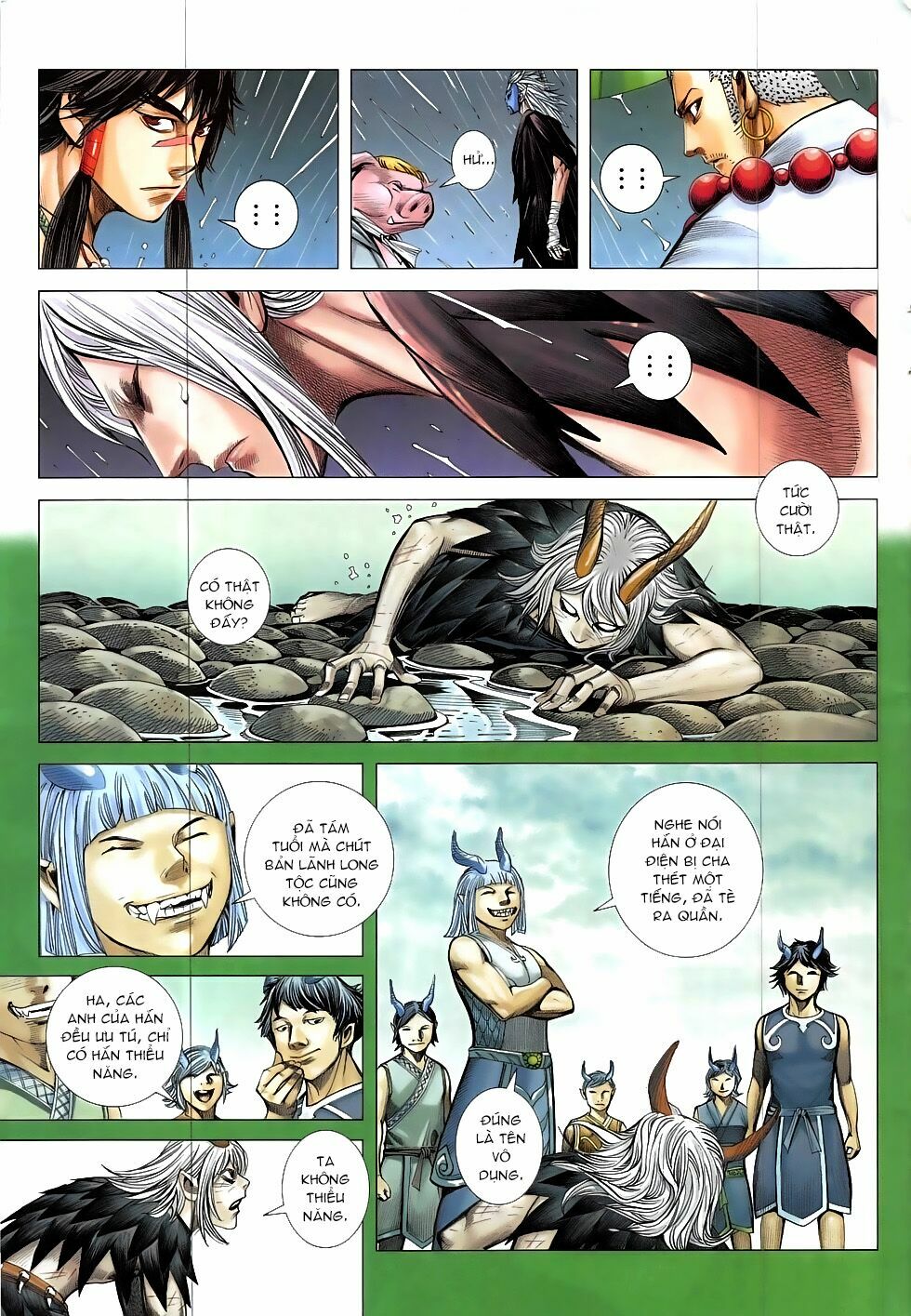 Tây Du: Chapter 27