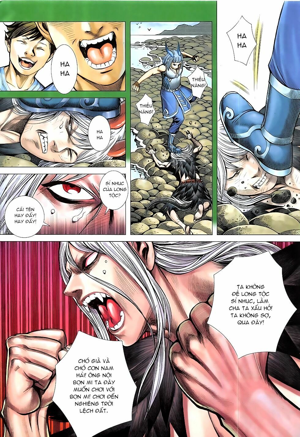 Tây Du: Chapter 27