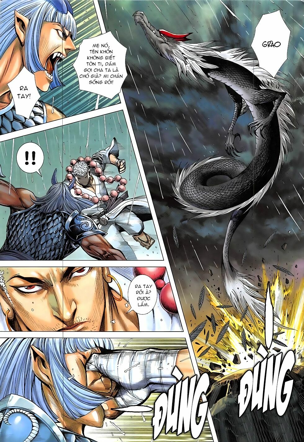 Tây Du: Chapter 27