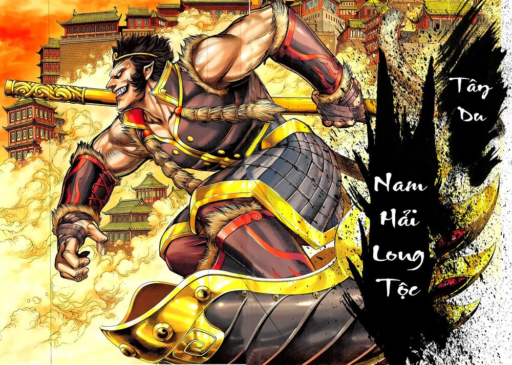 Tây Du: Chapter 27