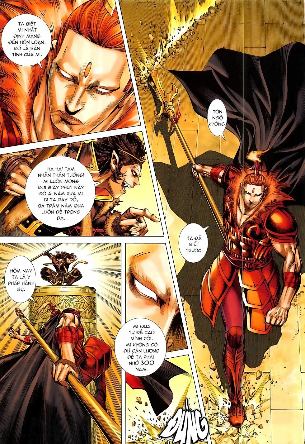 Tây Du: Chapter 27