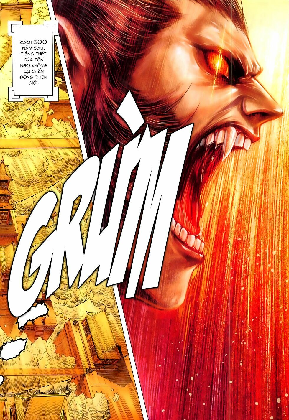 Tây Du: Chapter 27