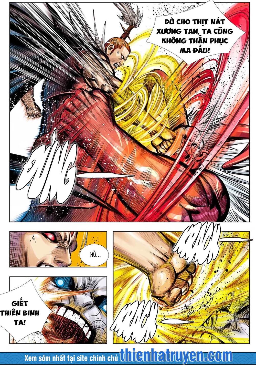Tây Du: Chapter 270