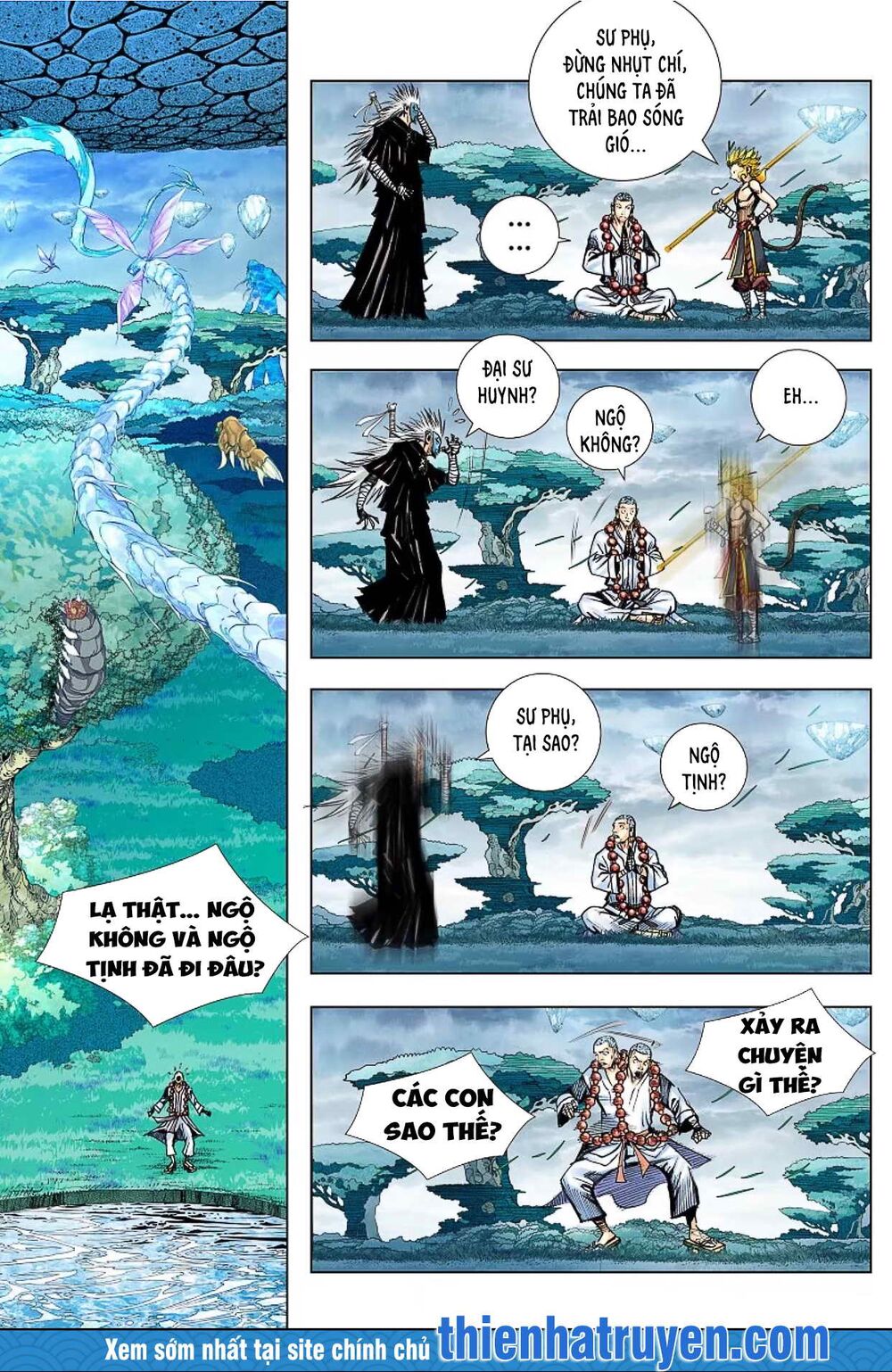 Tây Du: Chapter 271