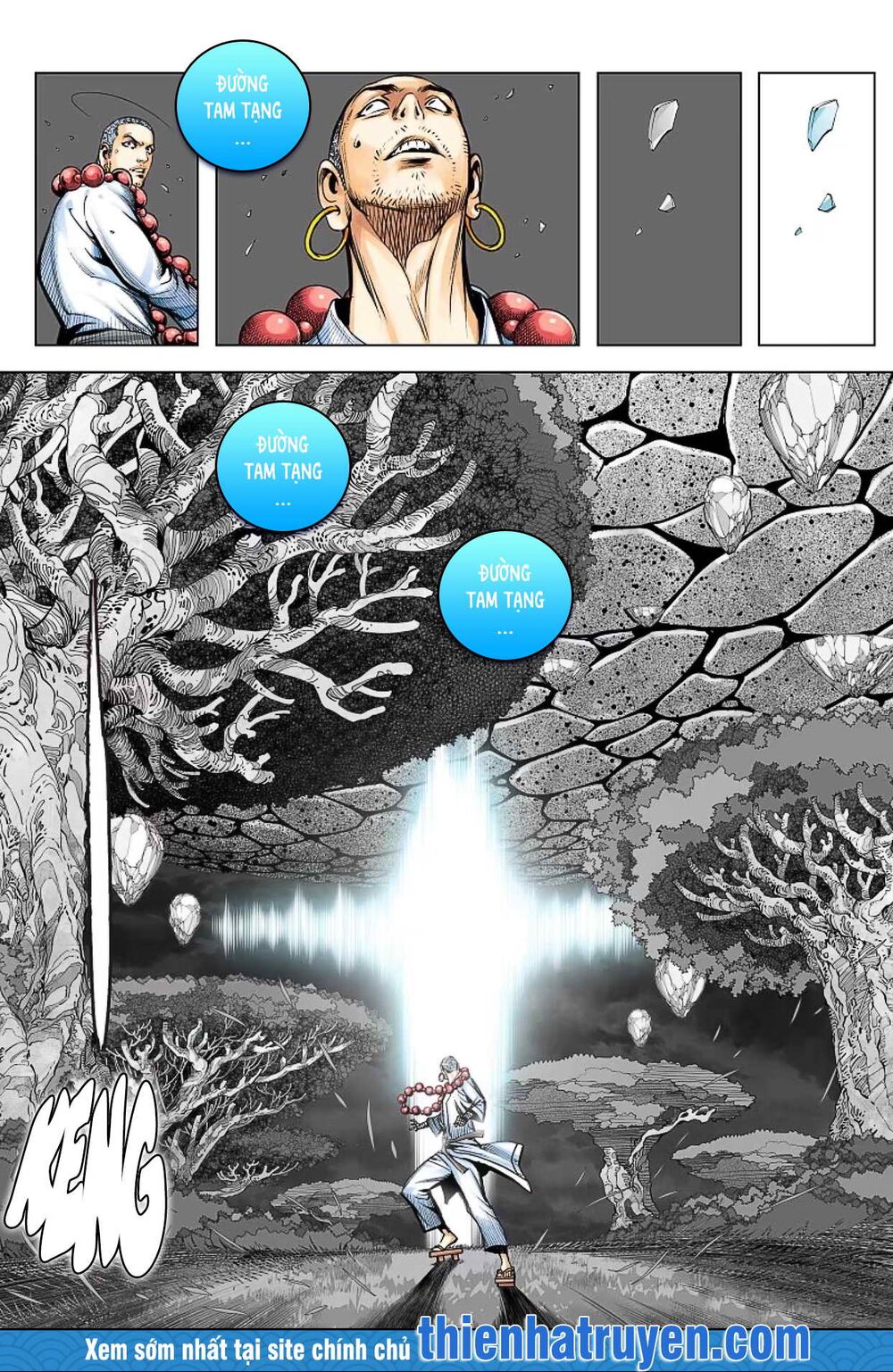 Tây Du: Chapter 271