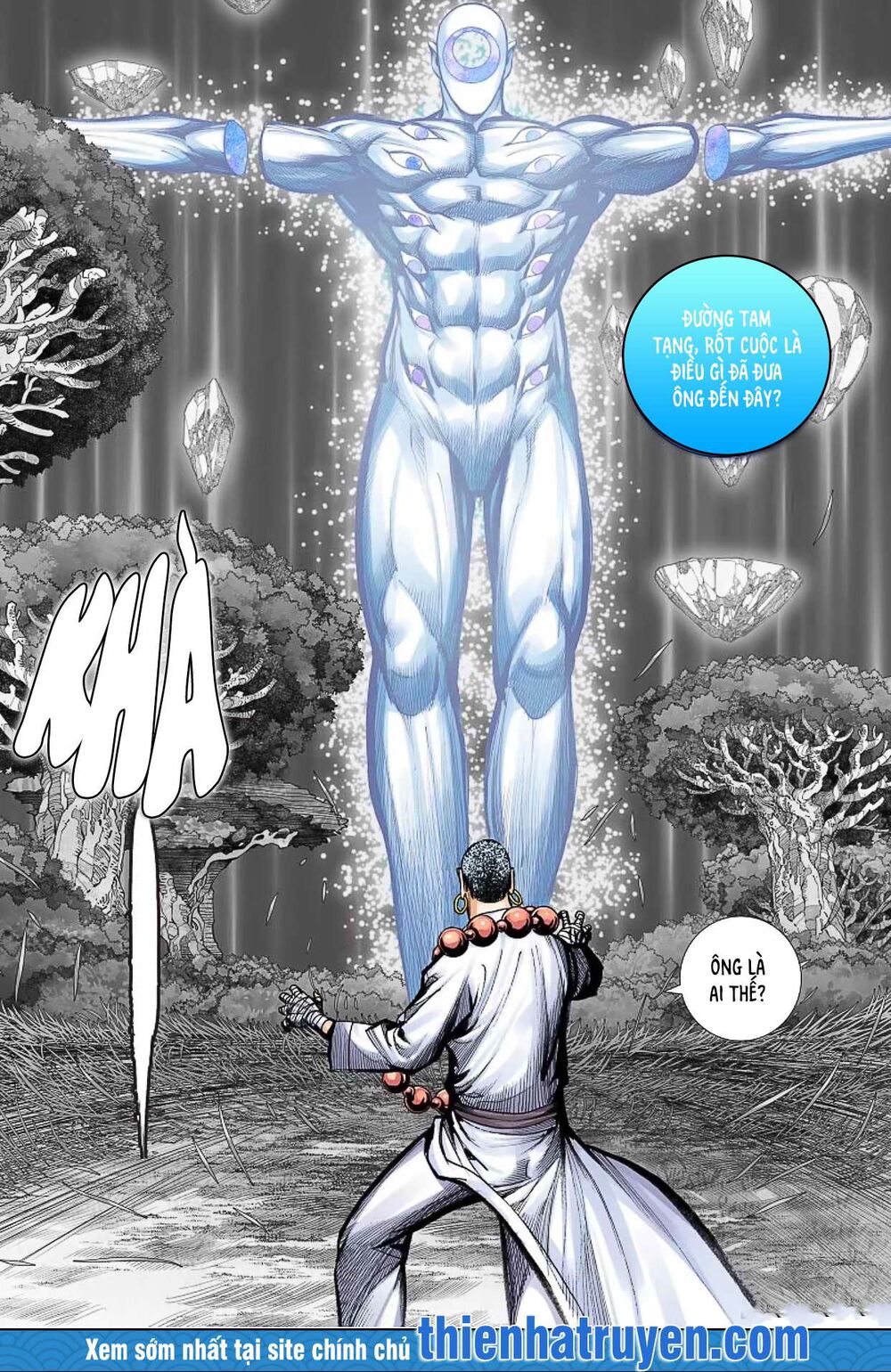 Tây Du: Chapter 271