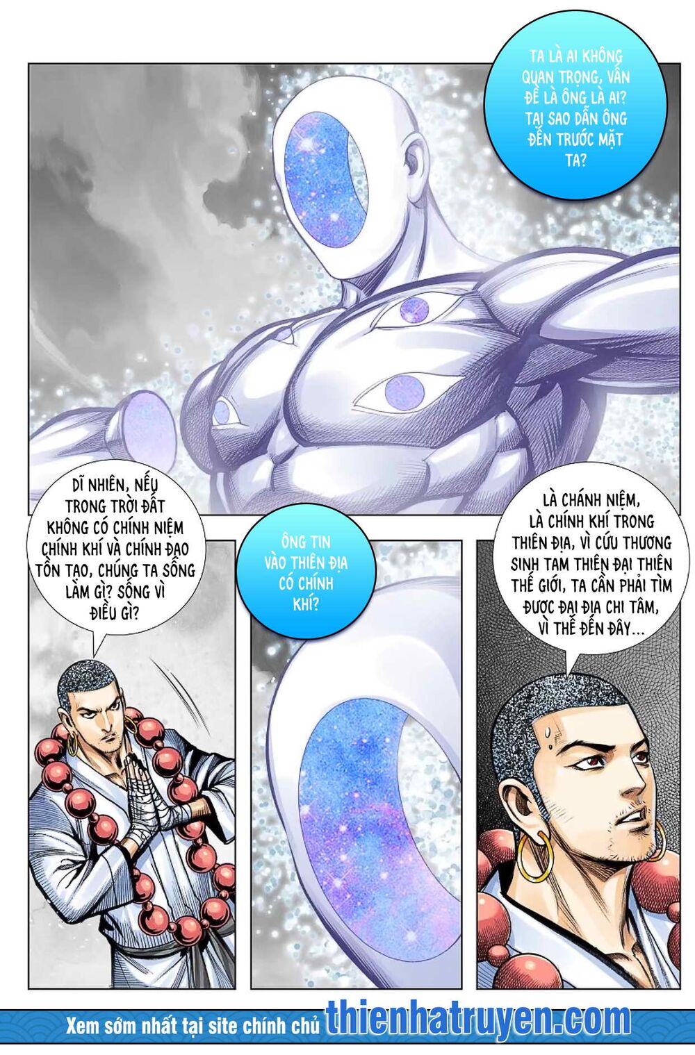 Tây Du: Chapter 271