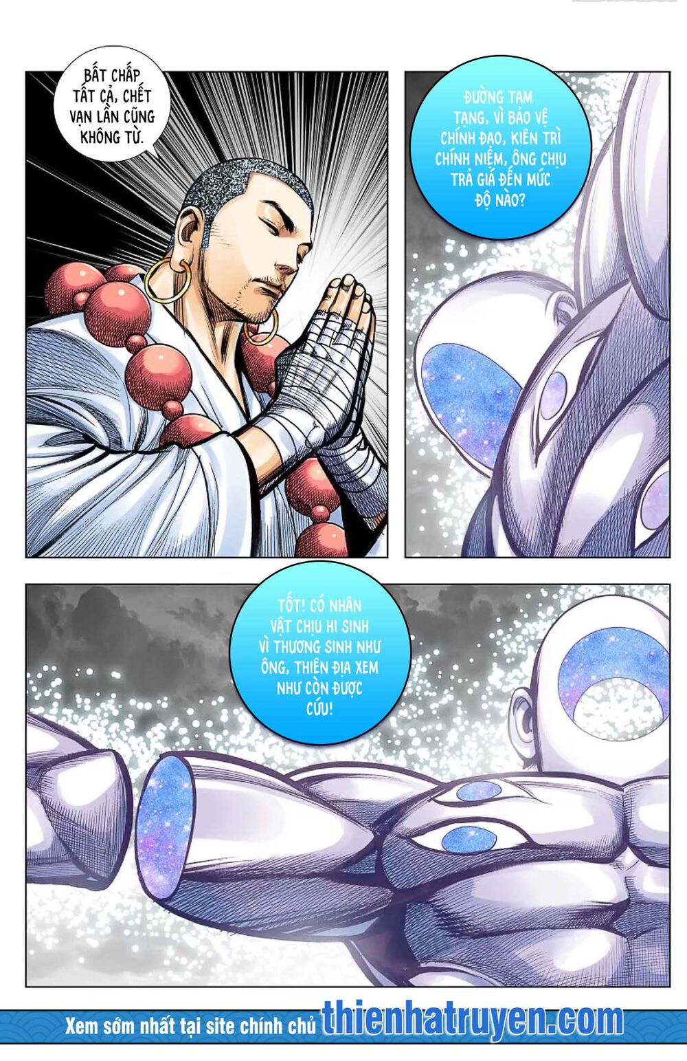 Tây Du: Chapter 271