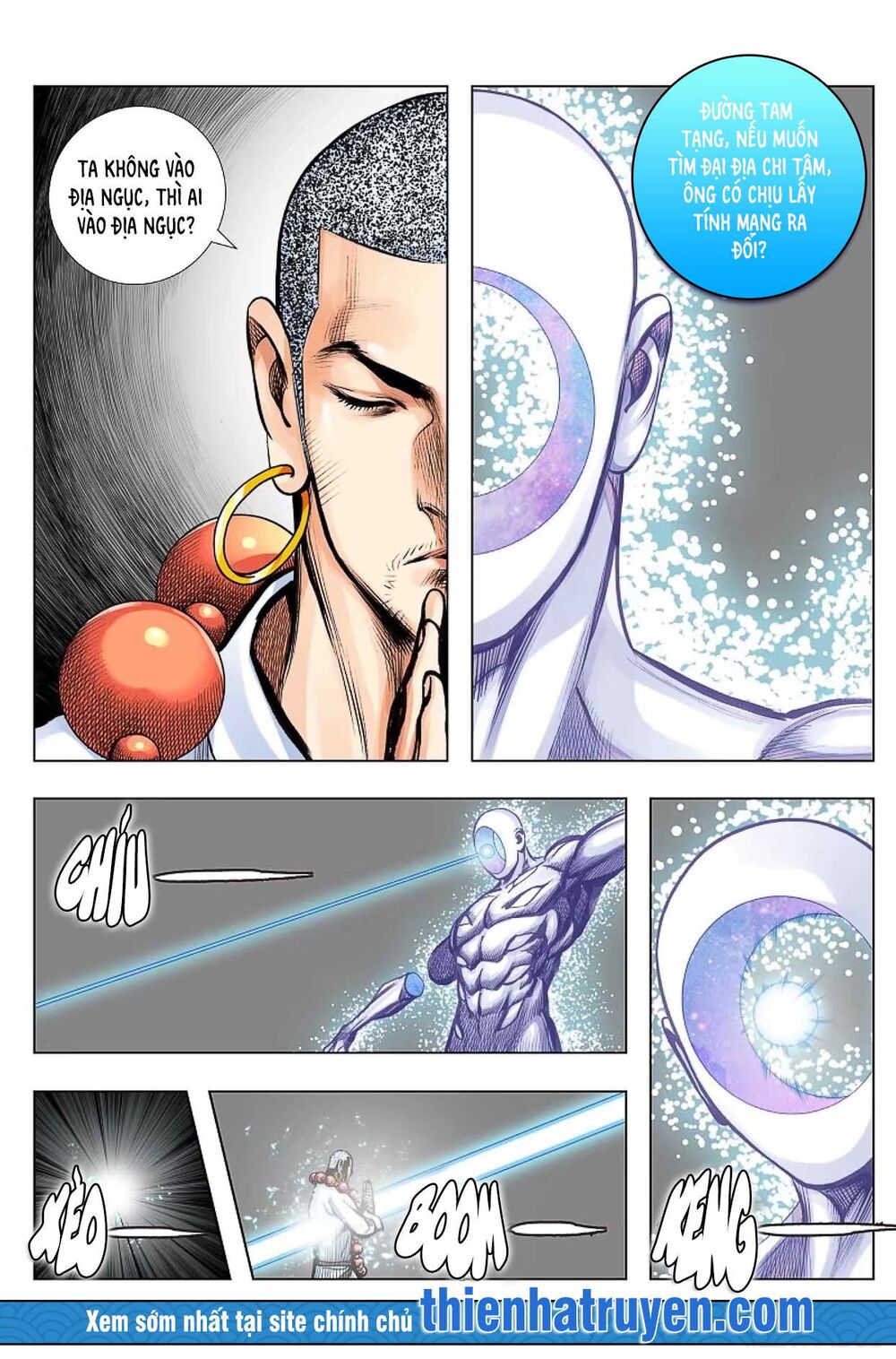Tây Du: Chapter 271