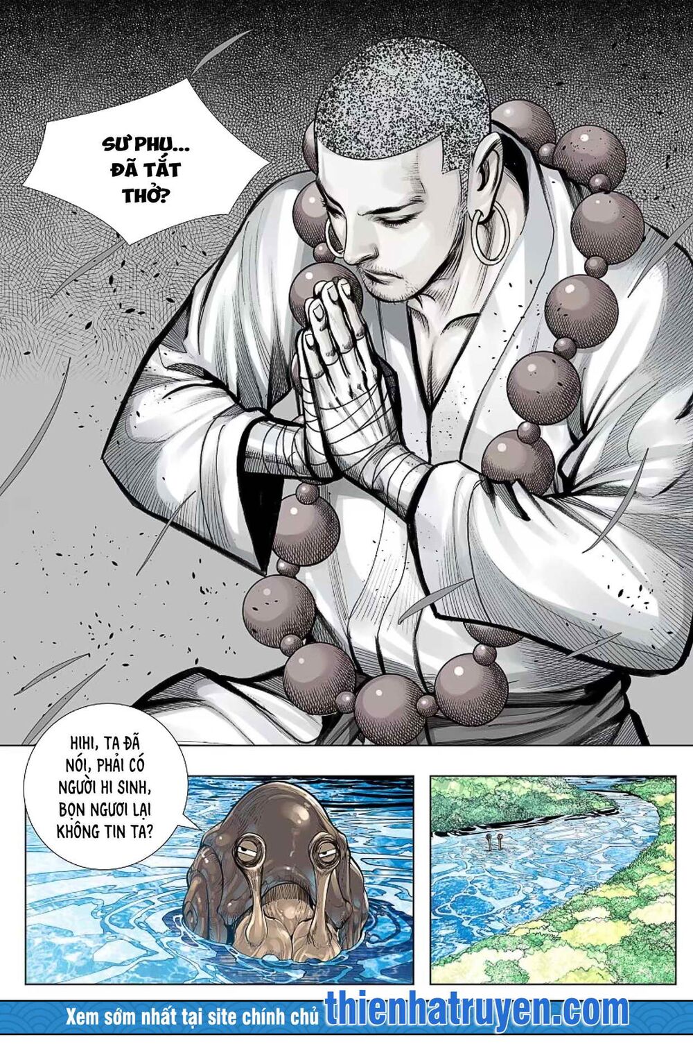 Tây Du: Chapter 271