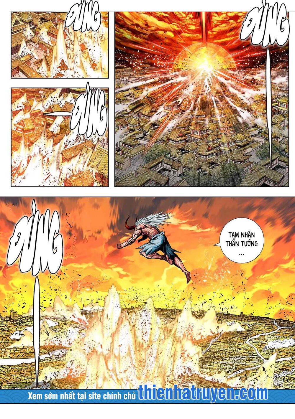 Tây Du: Chapter 271