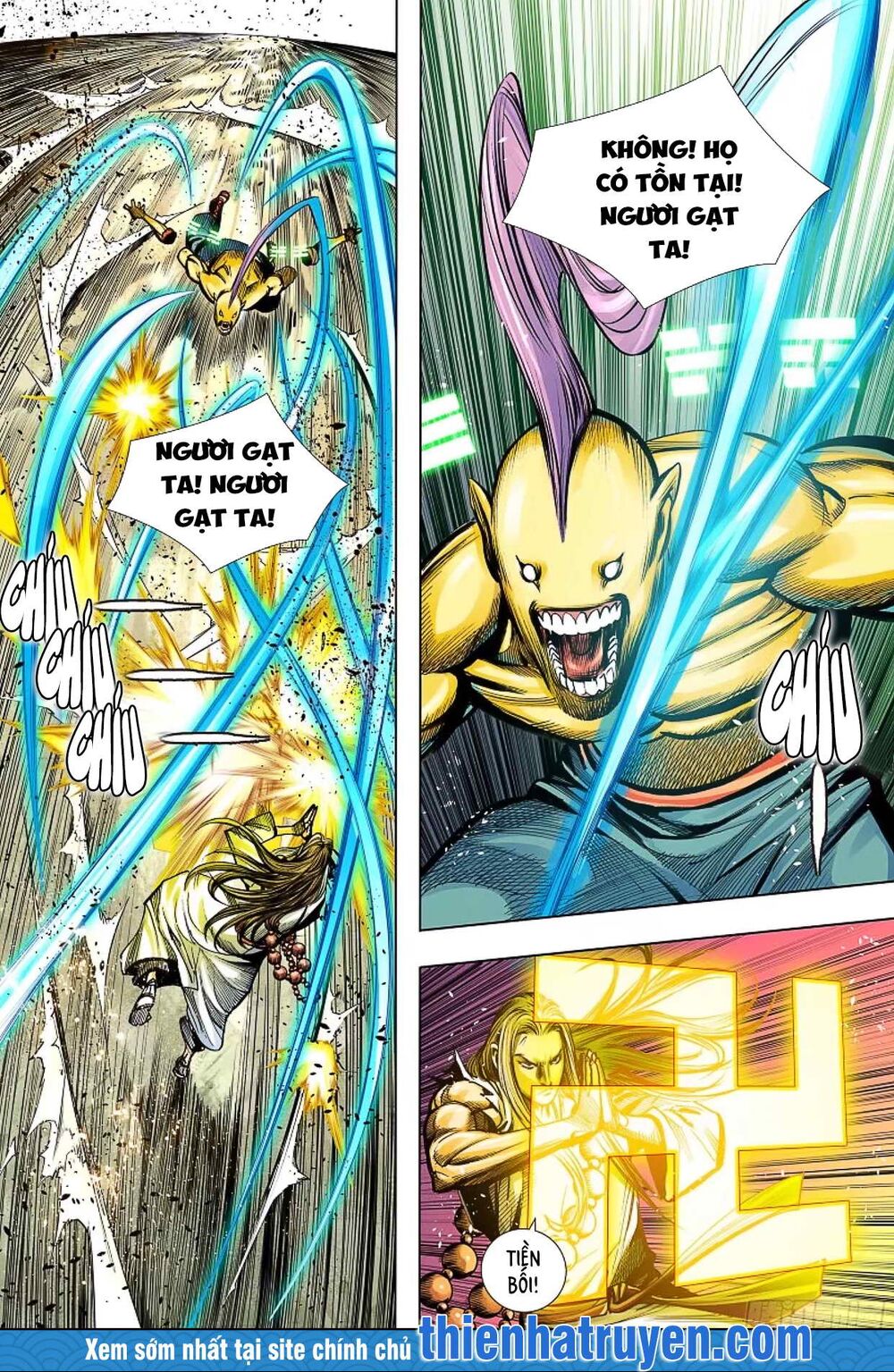 Tây Du: Chapter 271