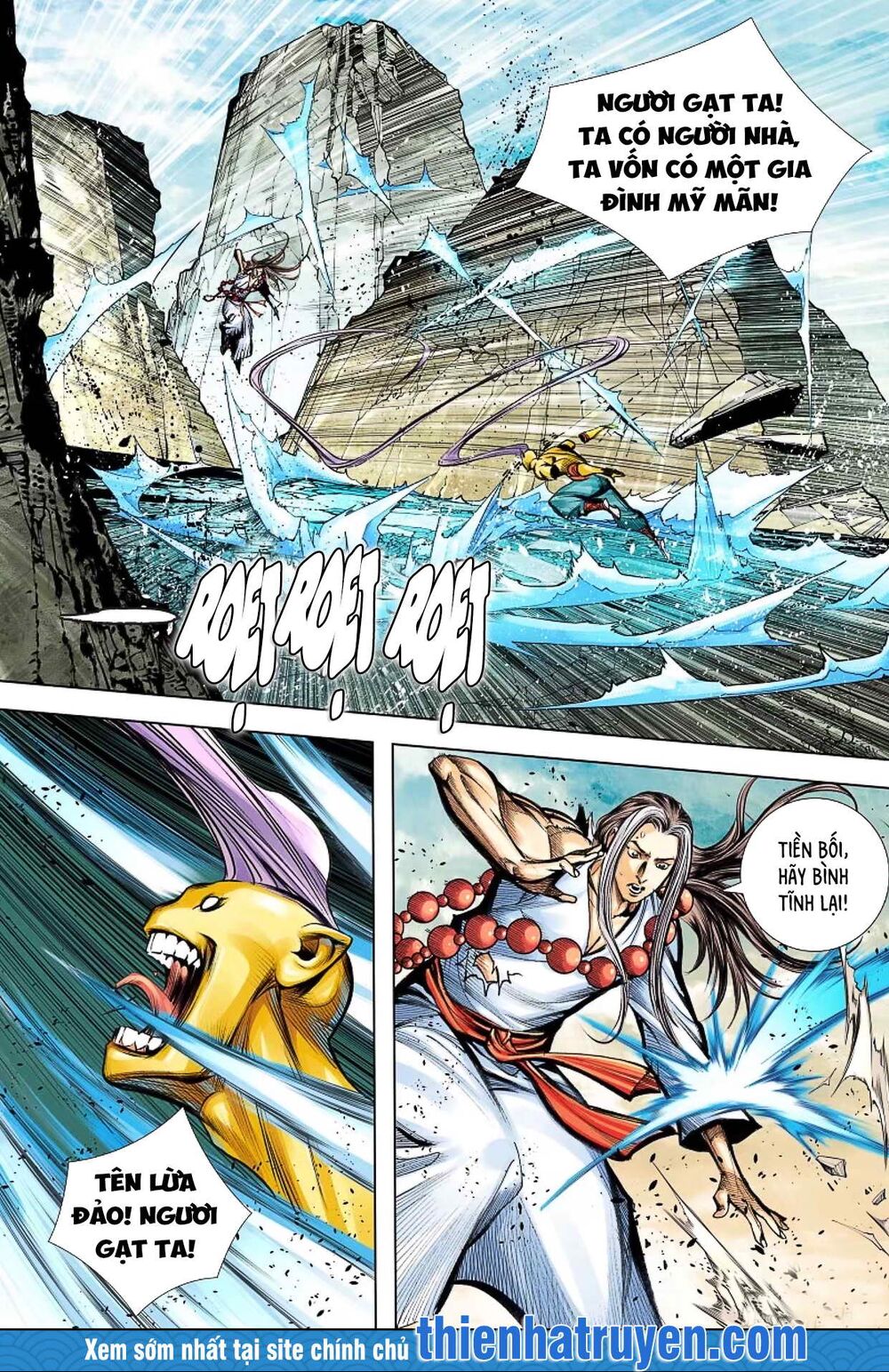 Tây Du: Chapter 271