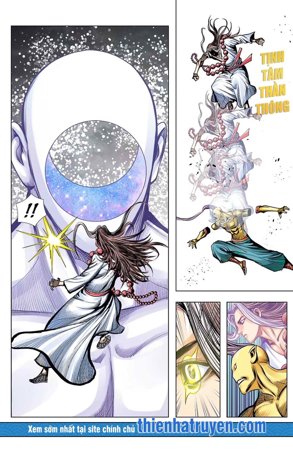 Tây Du: Chapter 271