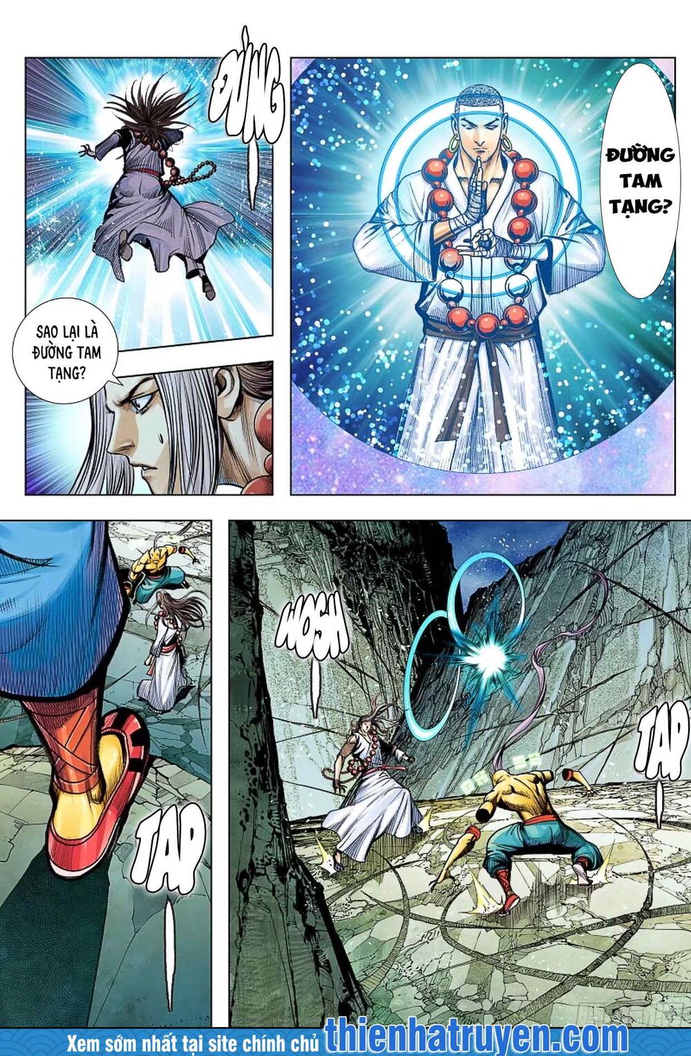 Tây Du: Chapter 271