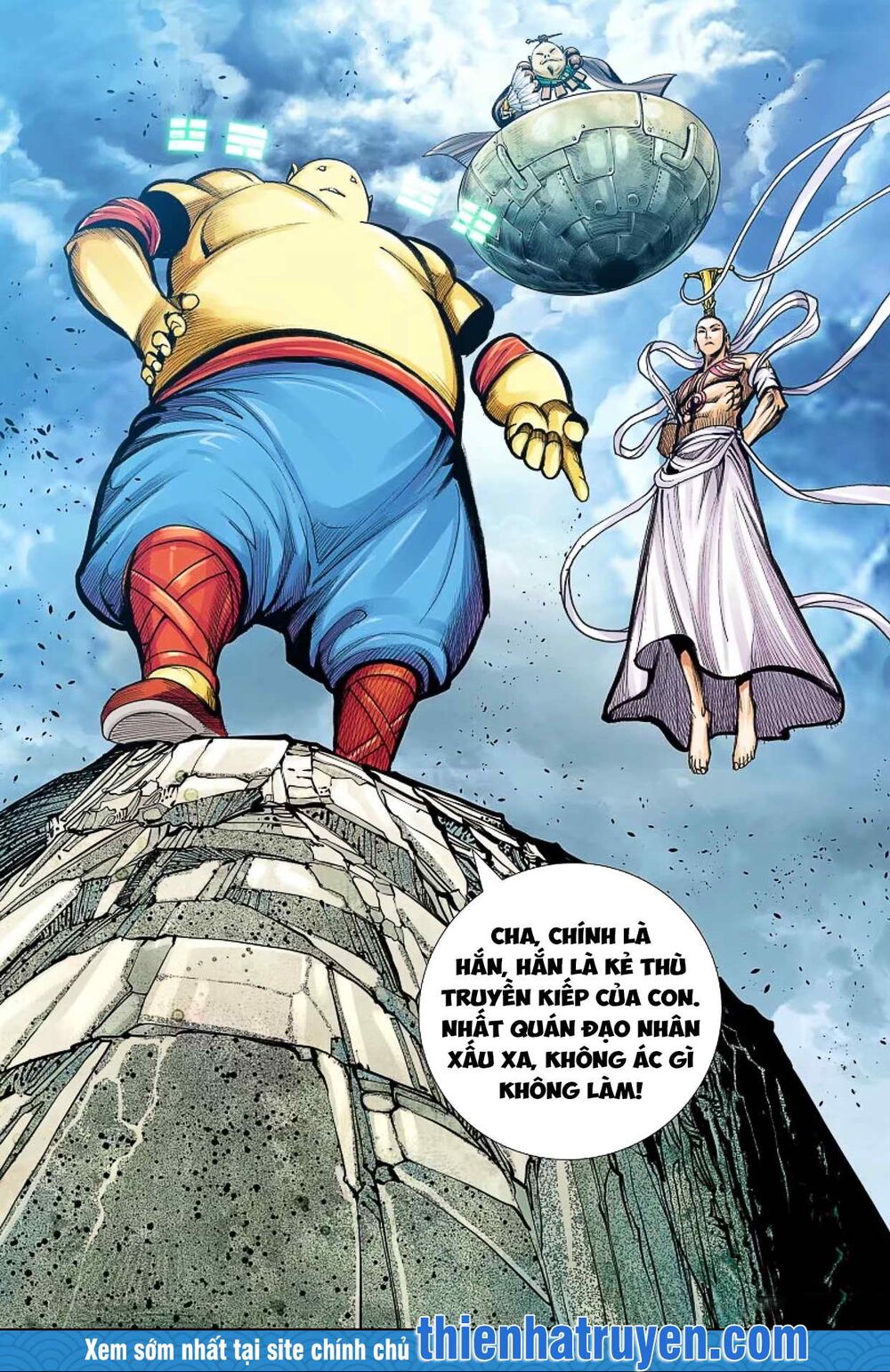 Tây Du: Chapter 271